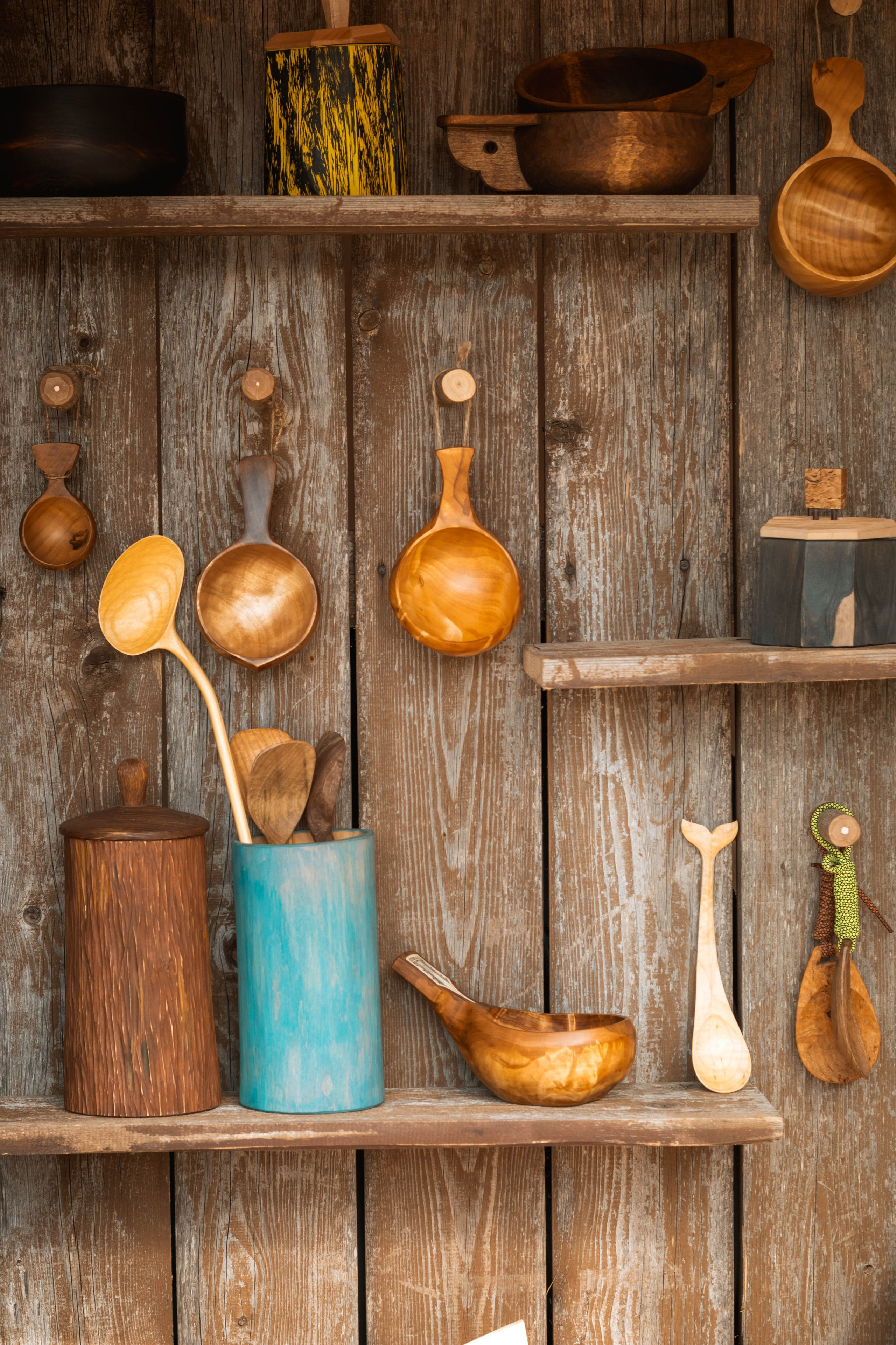 Выставка "Клинок". Фотограф и кожевник Кирилл Удалов