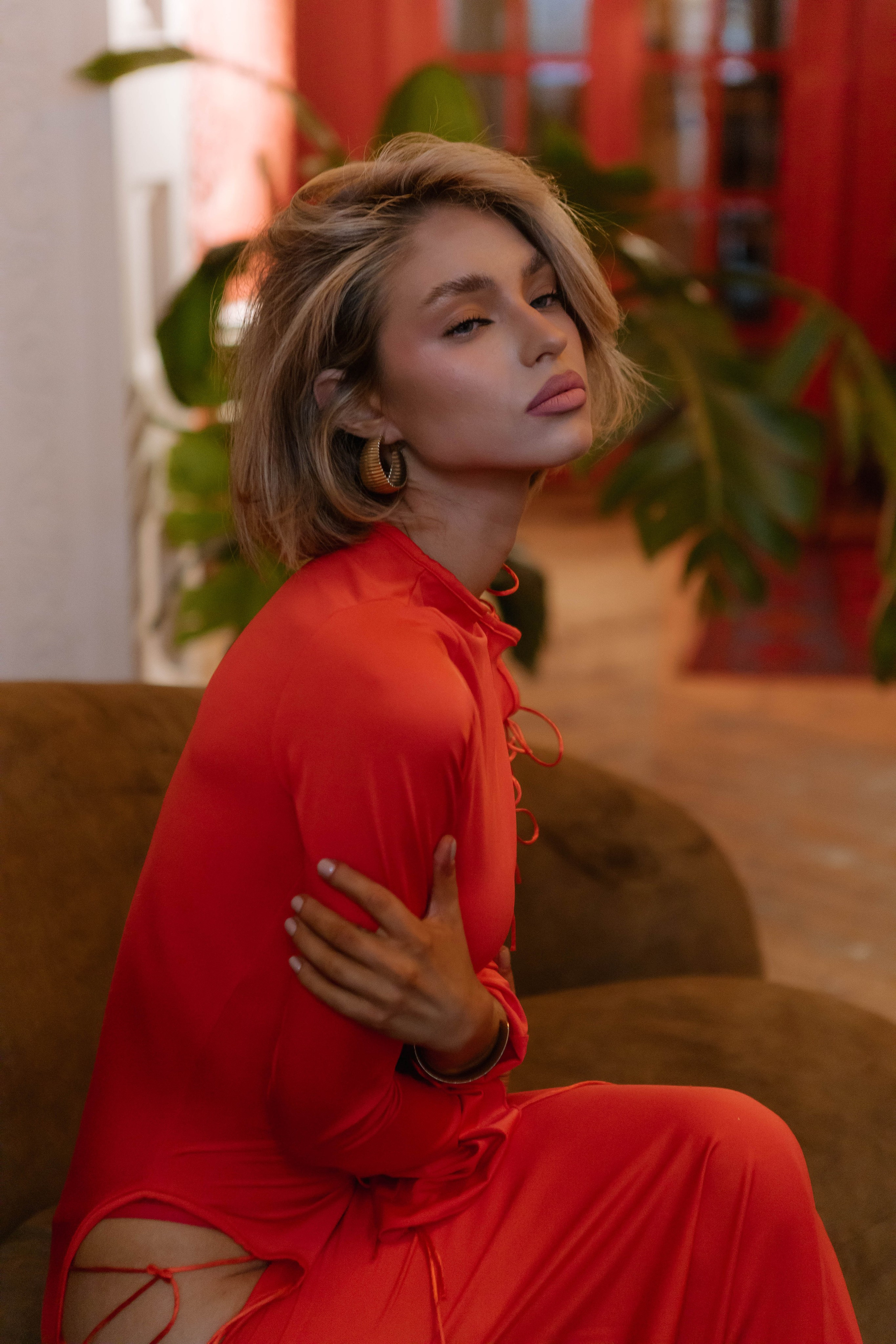 Индивидуальная фотосессия. Фото, видео и контент съемки в Москве