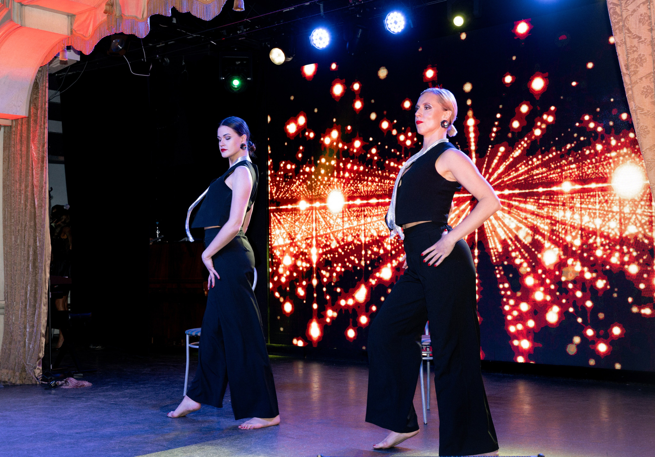 Вечер талантов. Чаплин Холл. Фотограф Санкт-Петербург/Гомель Виктория Петрова