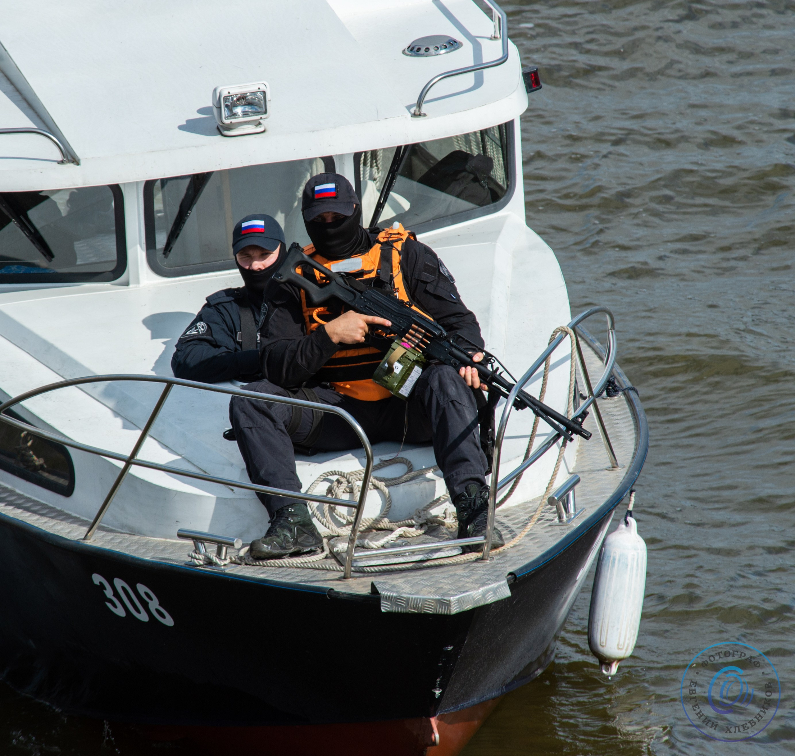 Крестный ход в Москве. Event-фотограф Евгений Хлебников