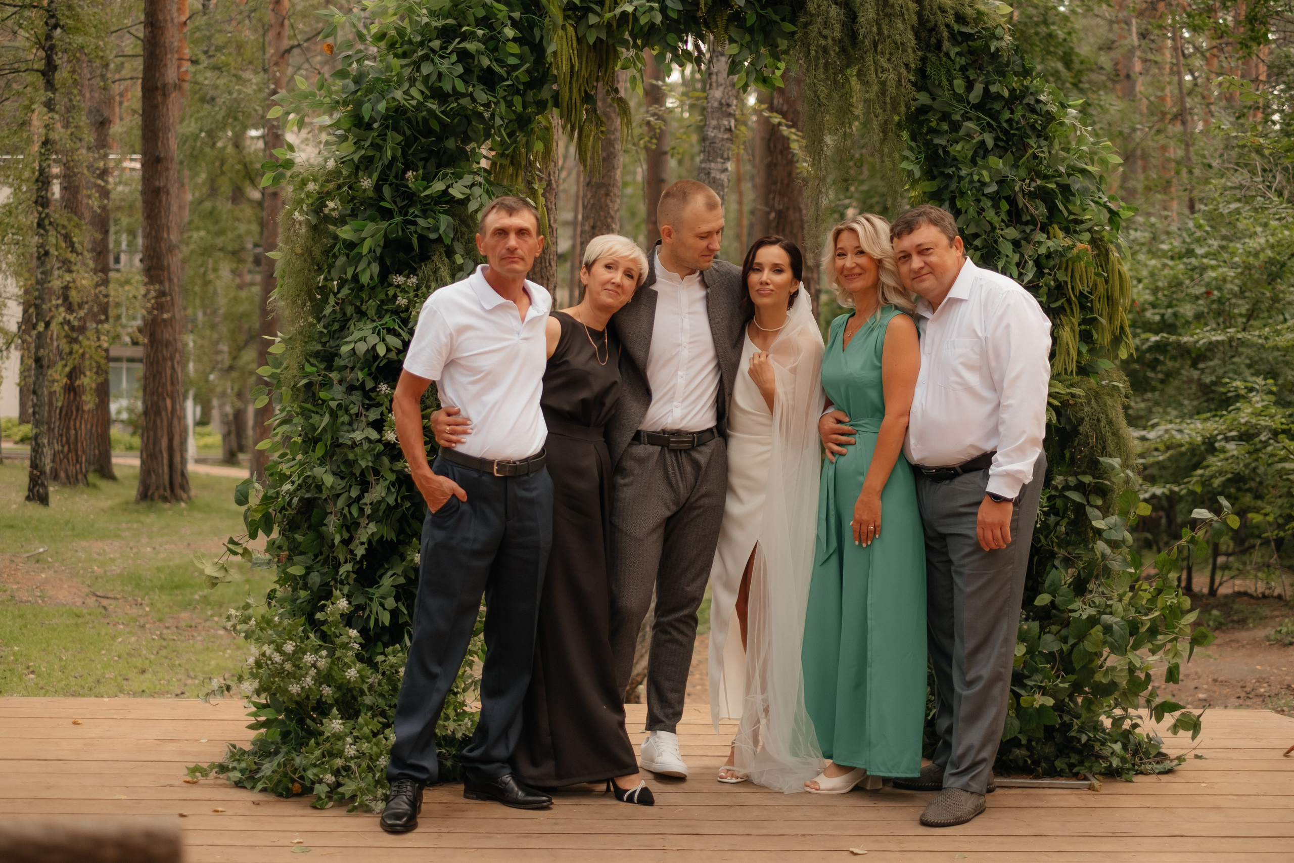 Свадьба Натальи и Кирилла. Фотограф в Новосибирске Диана Ильиных