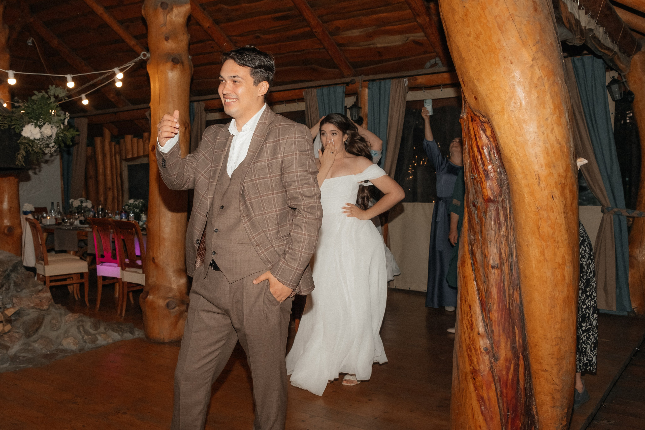 Свадьба Галины и Андрея | полный день. Фотограф в Новосибирске Диана Ильиных