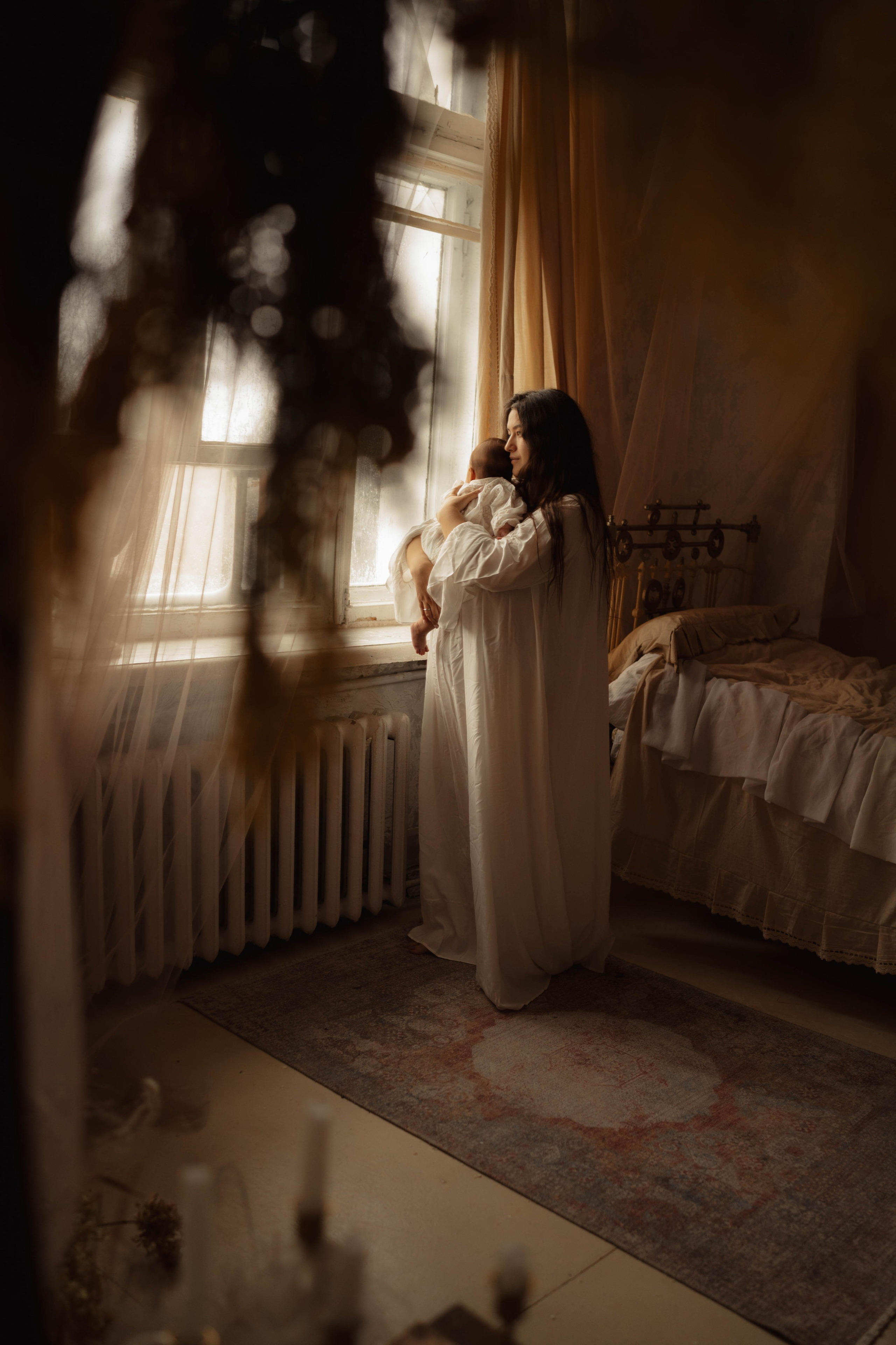 Кристина и Аврора. Фотограф в Новосибирске Диана Ильиных