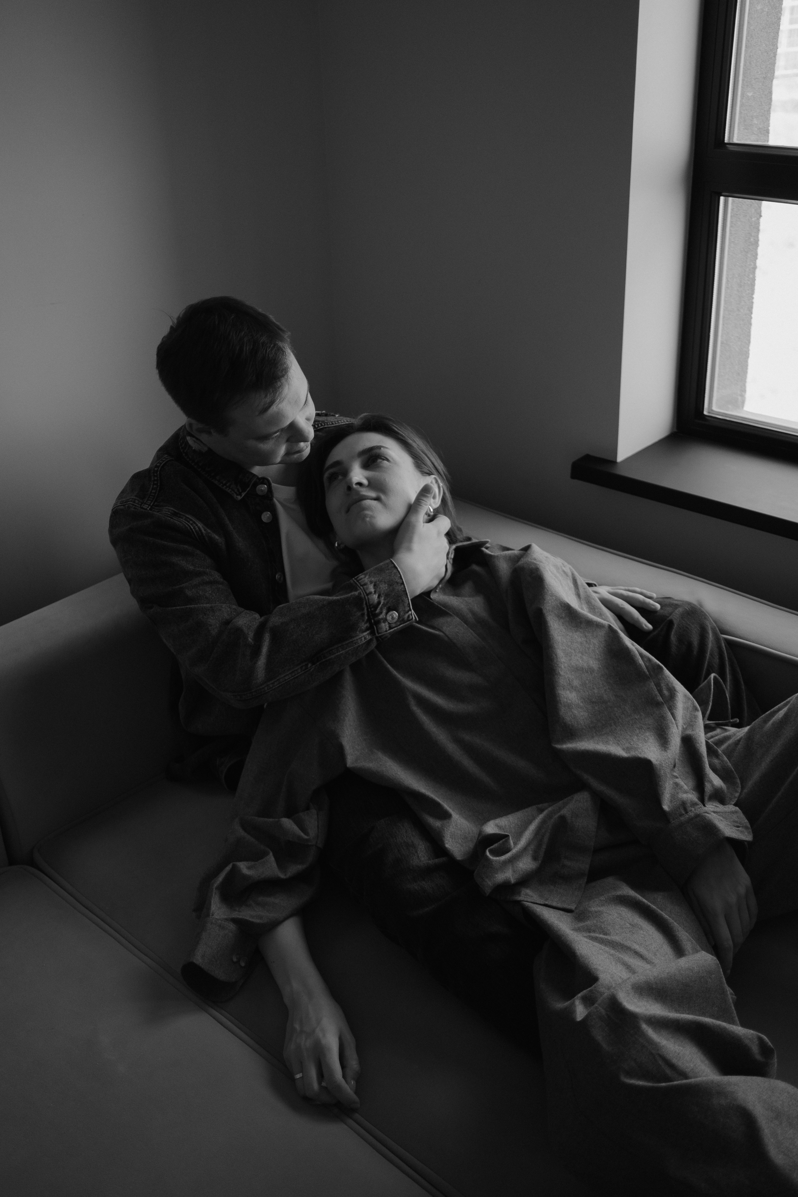 Элла и Кирилл. Фотограф в Новосибирске Диана Ильиных