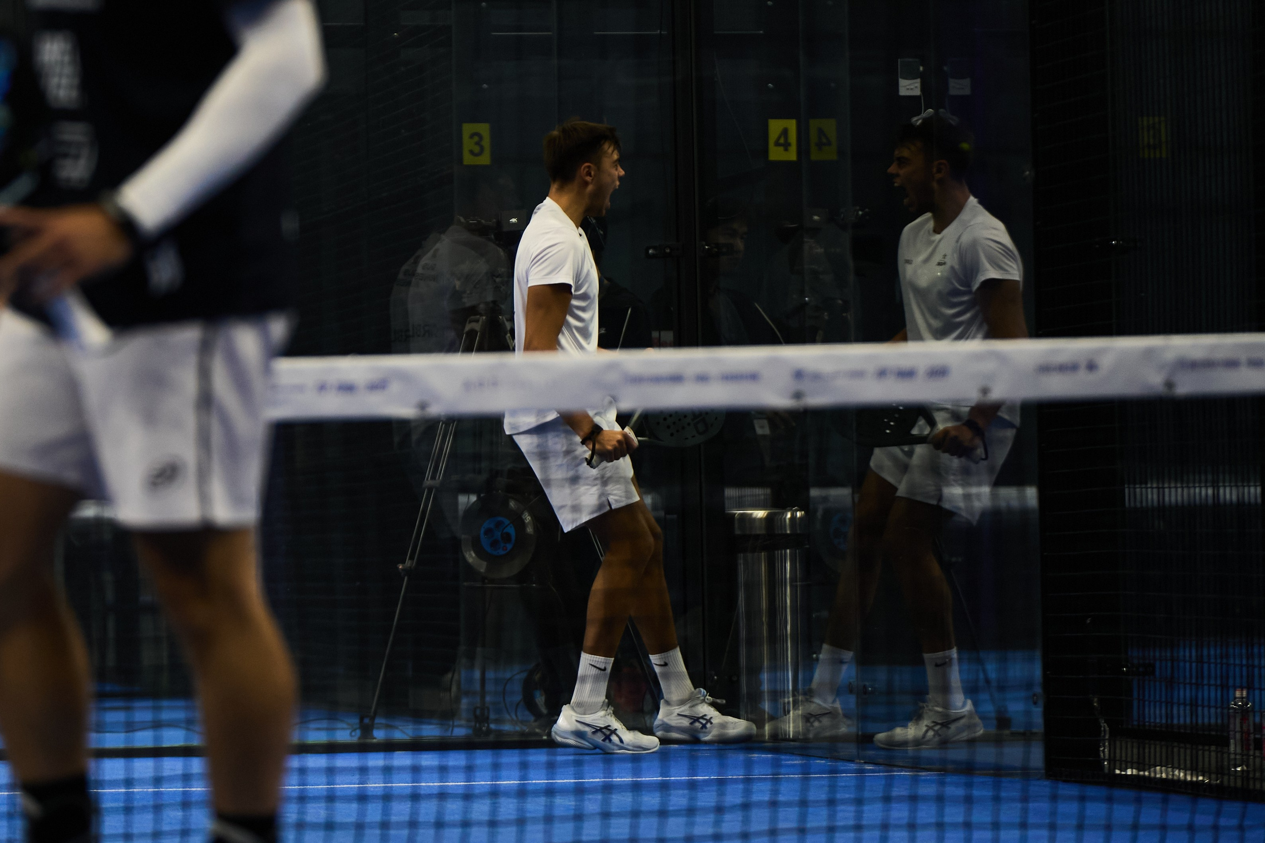 PADEL FIP SILVER. Спортивный/репортажный фотограф в Алматы