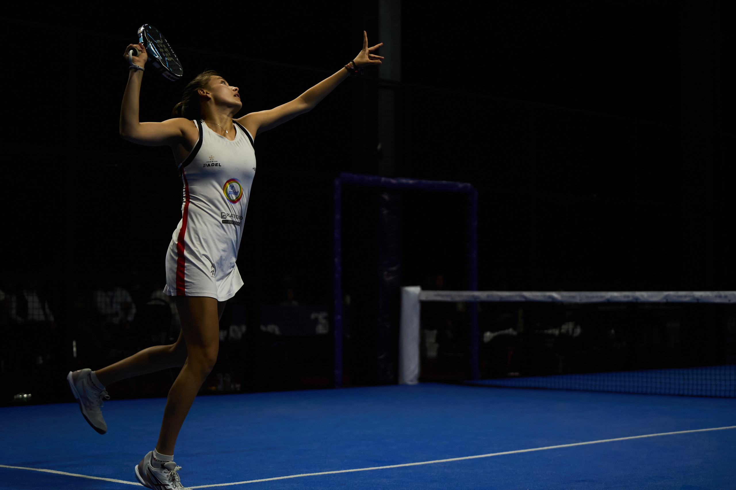 PADEL FIP SILVER. Спортивный/репортажный фотограф в Алматы