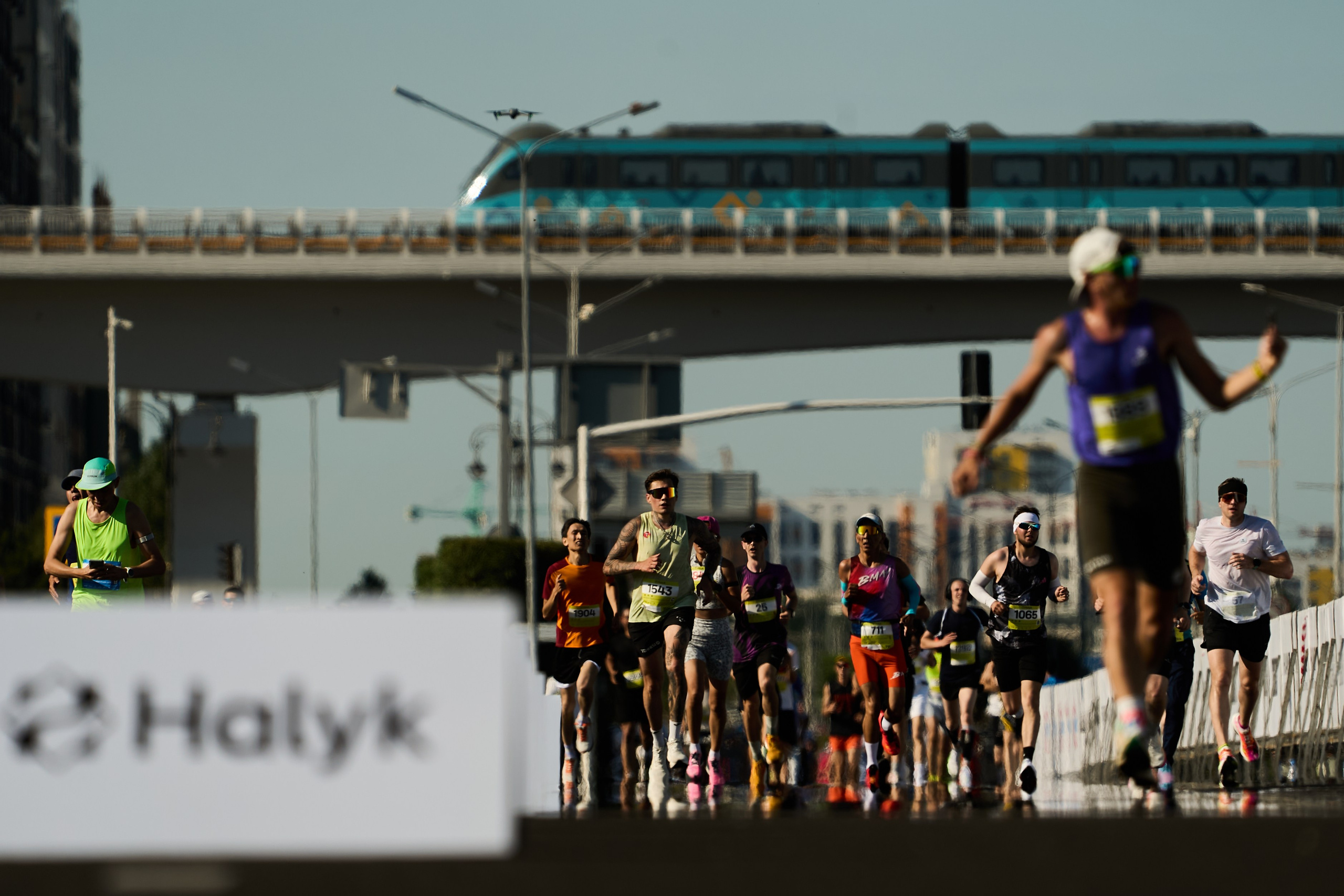 ASTANA HALF MARATHON. Спортивный/репортажный фотограф в Алматы
