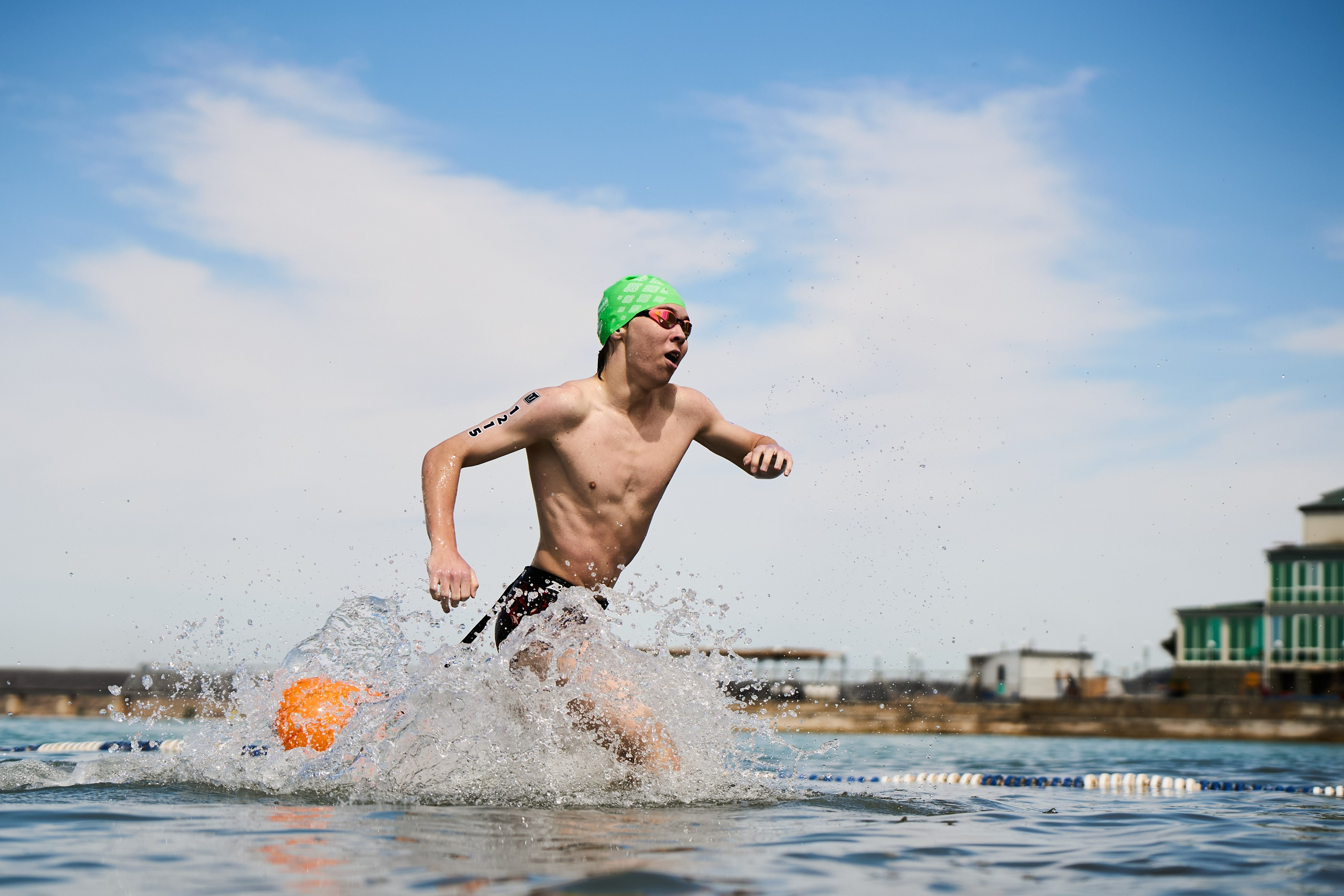 OCEANMAN KAZAKHSTAN. Спортивный/репортажный фотограф в Алматы