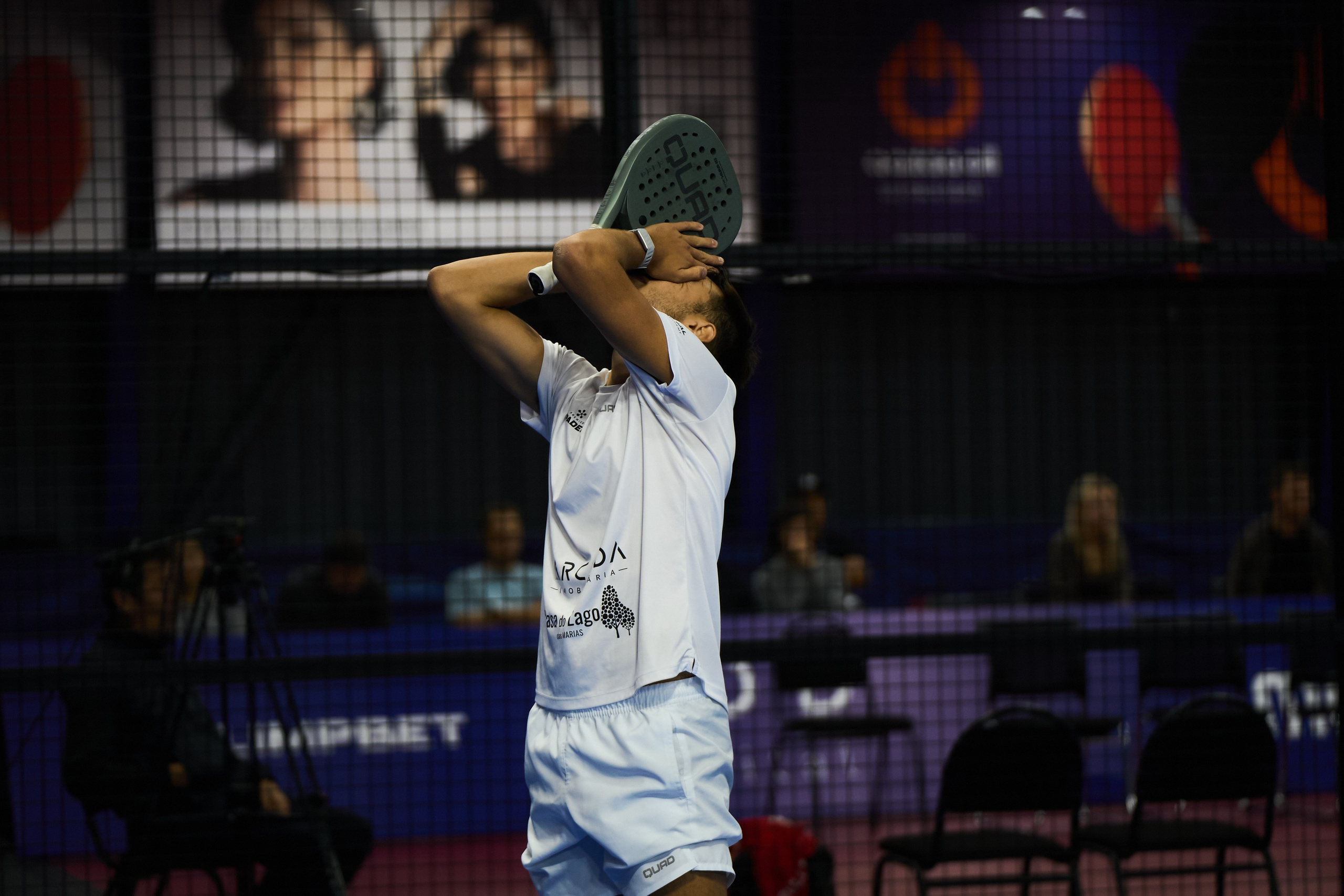 PADEL FIP SILVER. Спортивный/репортажный фотограф в Алматы
