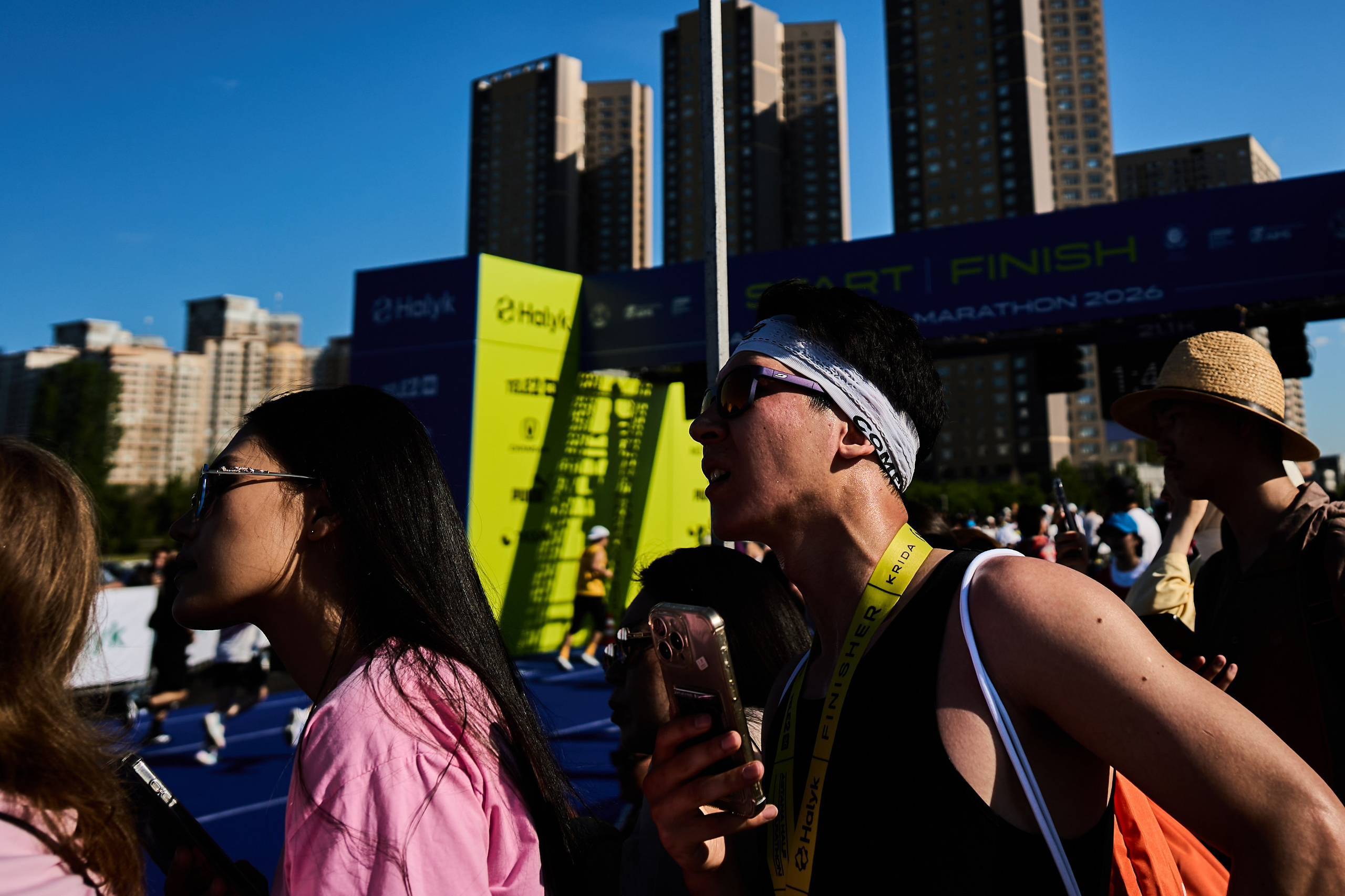 ASTANA HALF MARATHON. Спортивный/репортажный фотограф в Алматы
