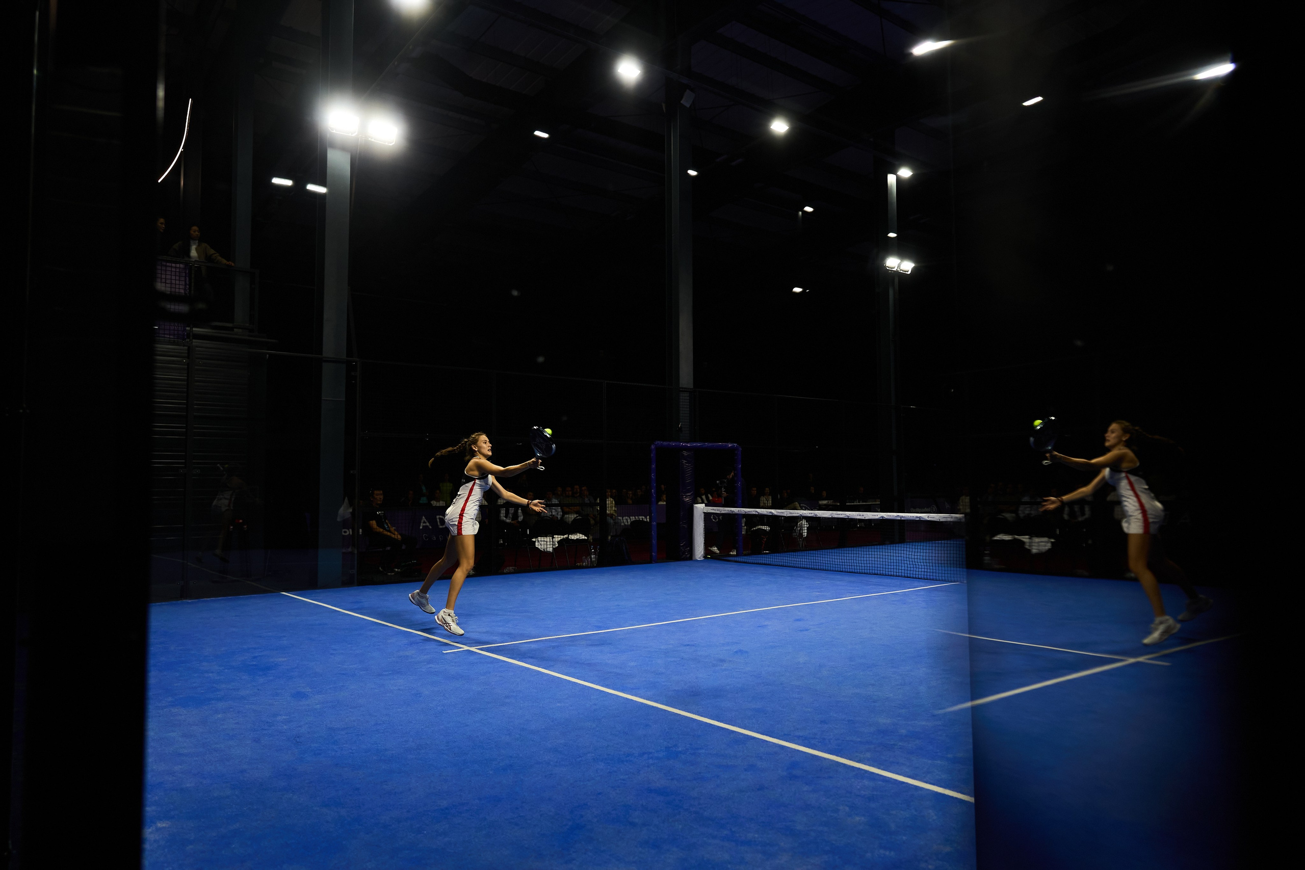 PADEL FIP SILVER. Спортивный/репортажный фотограф в Алматы
