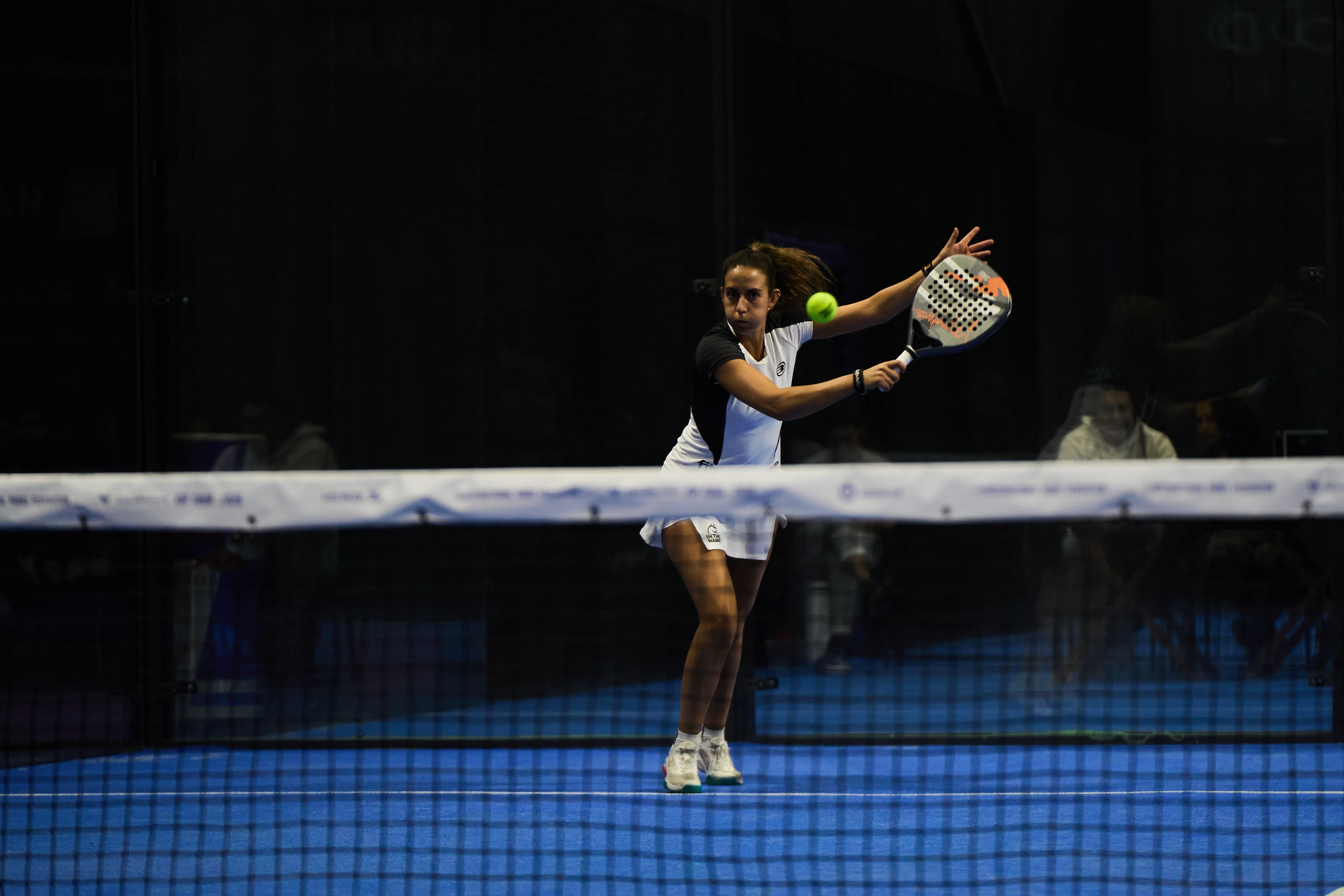 PADEL FIP SILVER. Спортивный/репортажный фотограф в Алматы