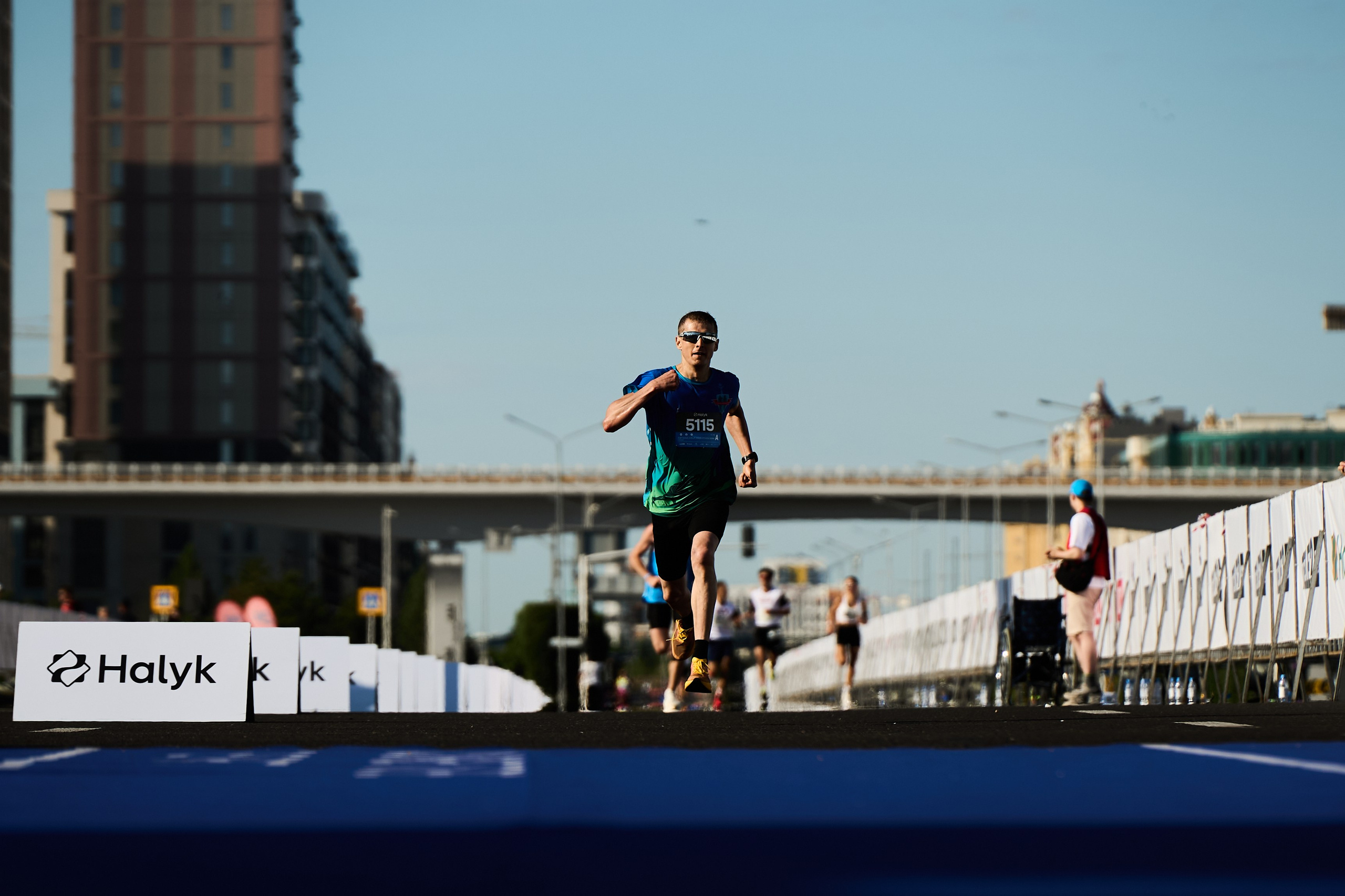 ASTANA HALF MARATHON. Спортивный/репортажный фотограф в Алматы