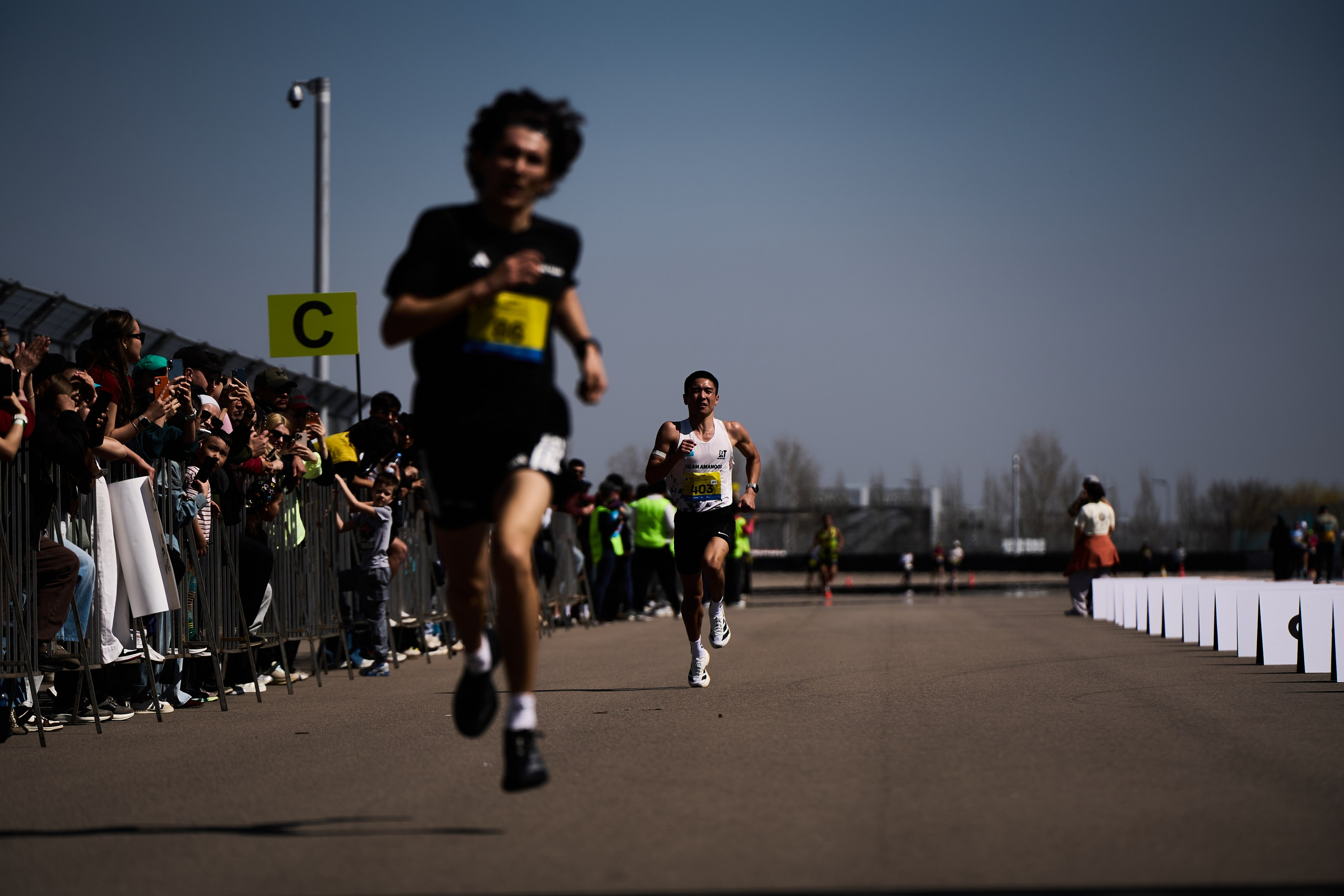 ADIDAS COPA SPEED RACE. Спортивный/репортажный фотограф в Алматы