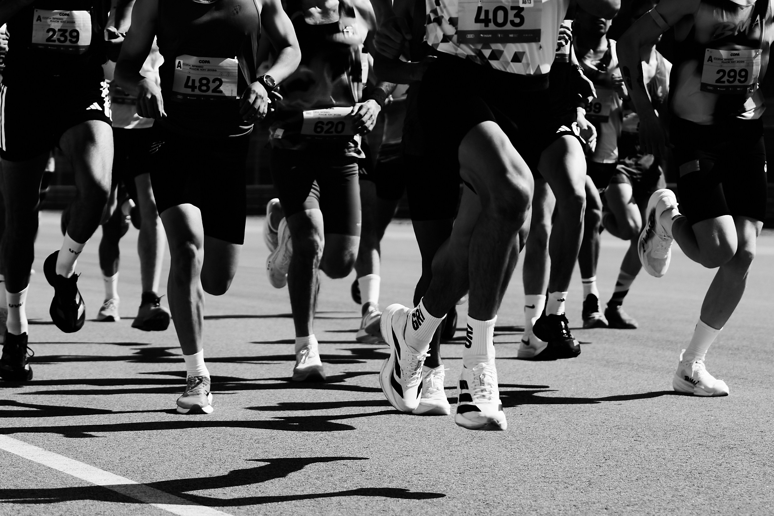 ADIDAS COPA SPEED RACE. Спортивный/репортажный фотограф в Алматы
