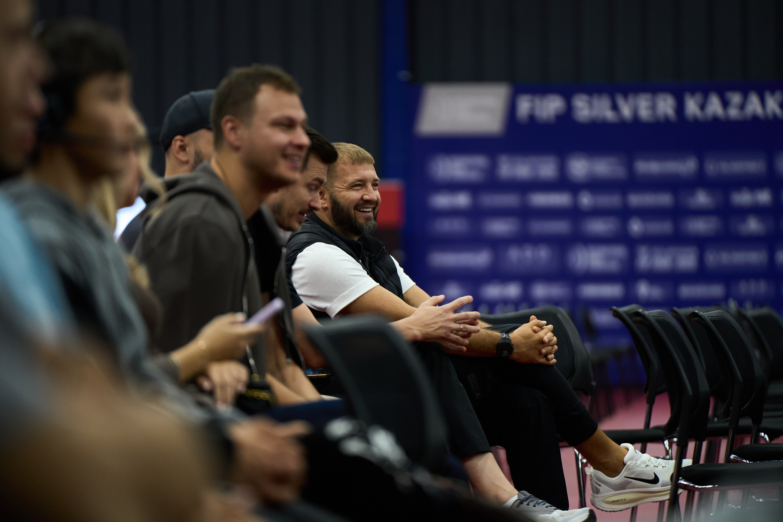 PADEL FIP SILVER. Спортивный/репортажный фотограф в Алматы