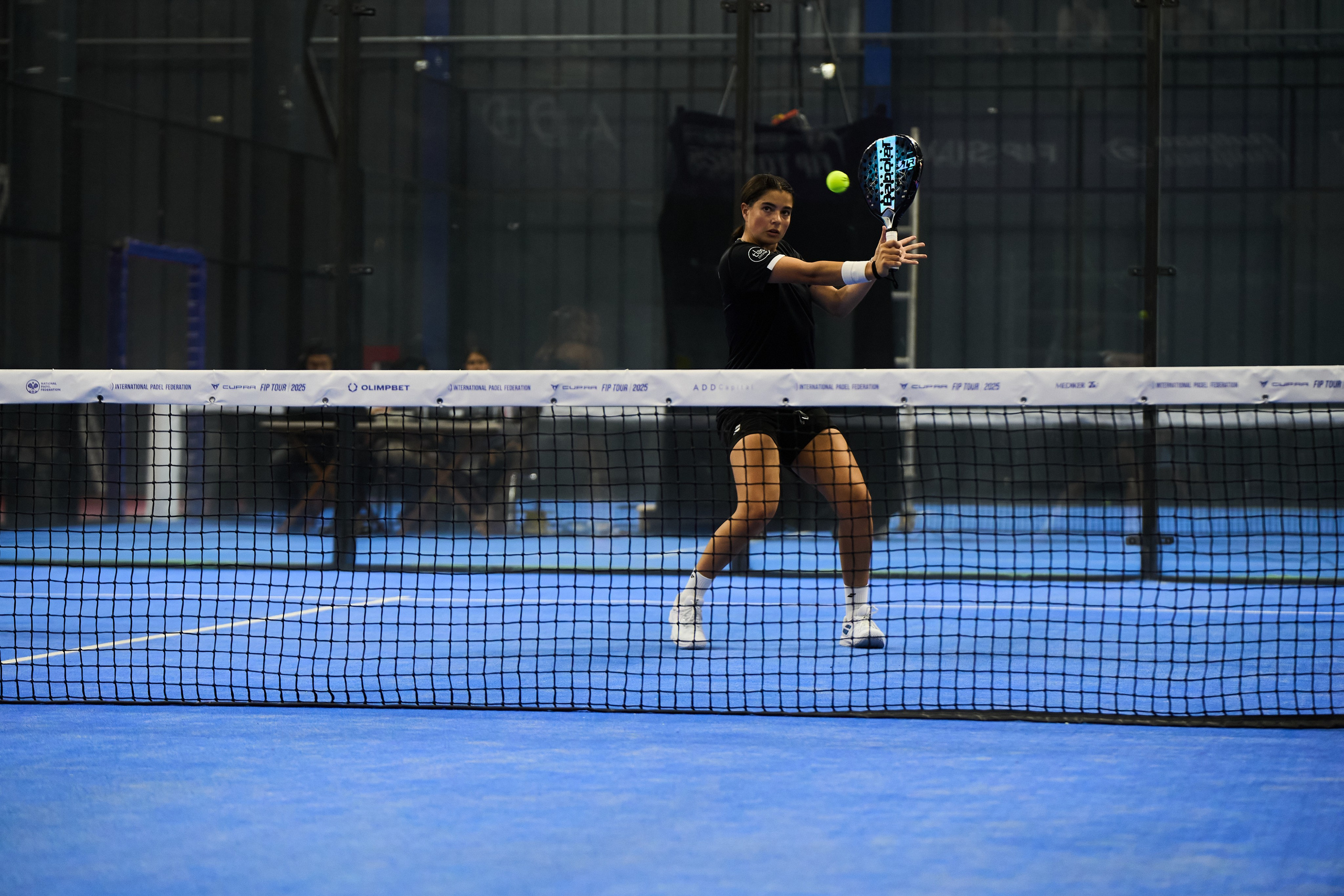 PADEL FIP SILVER. Спортивный/репортажный фотограф в Алматы