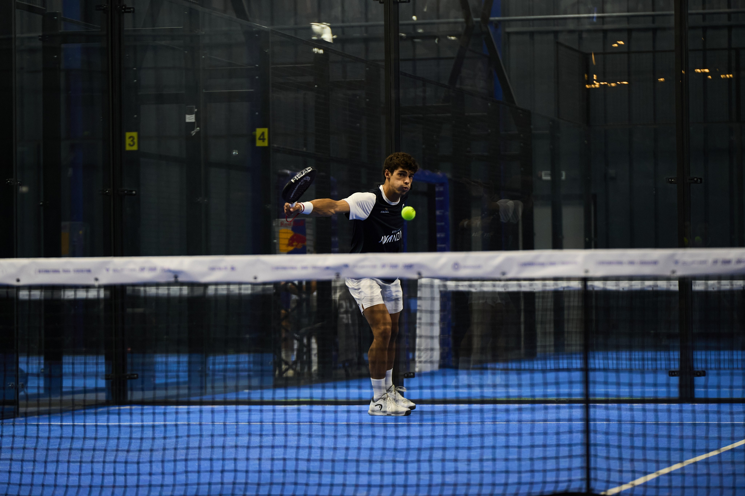 PADEL FIP SILVER. Спортивный/репортажный фотограф в Алматы