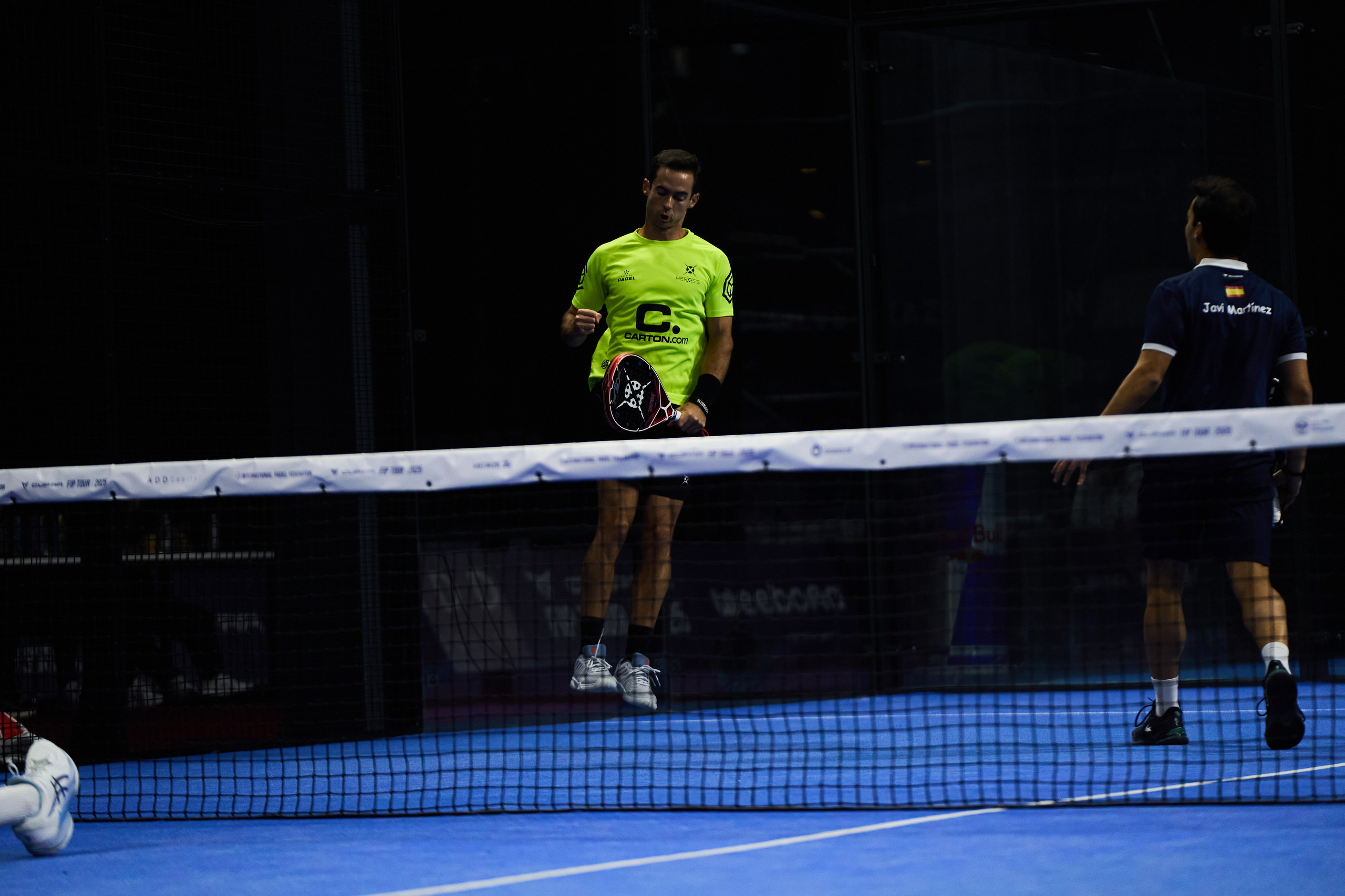 PADEL FIP SILVER. Спортивный/репортажный фотограф в Алматы