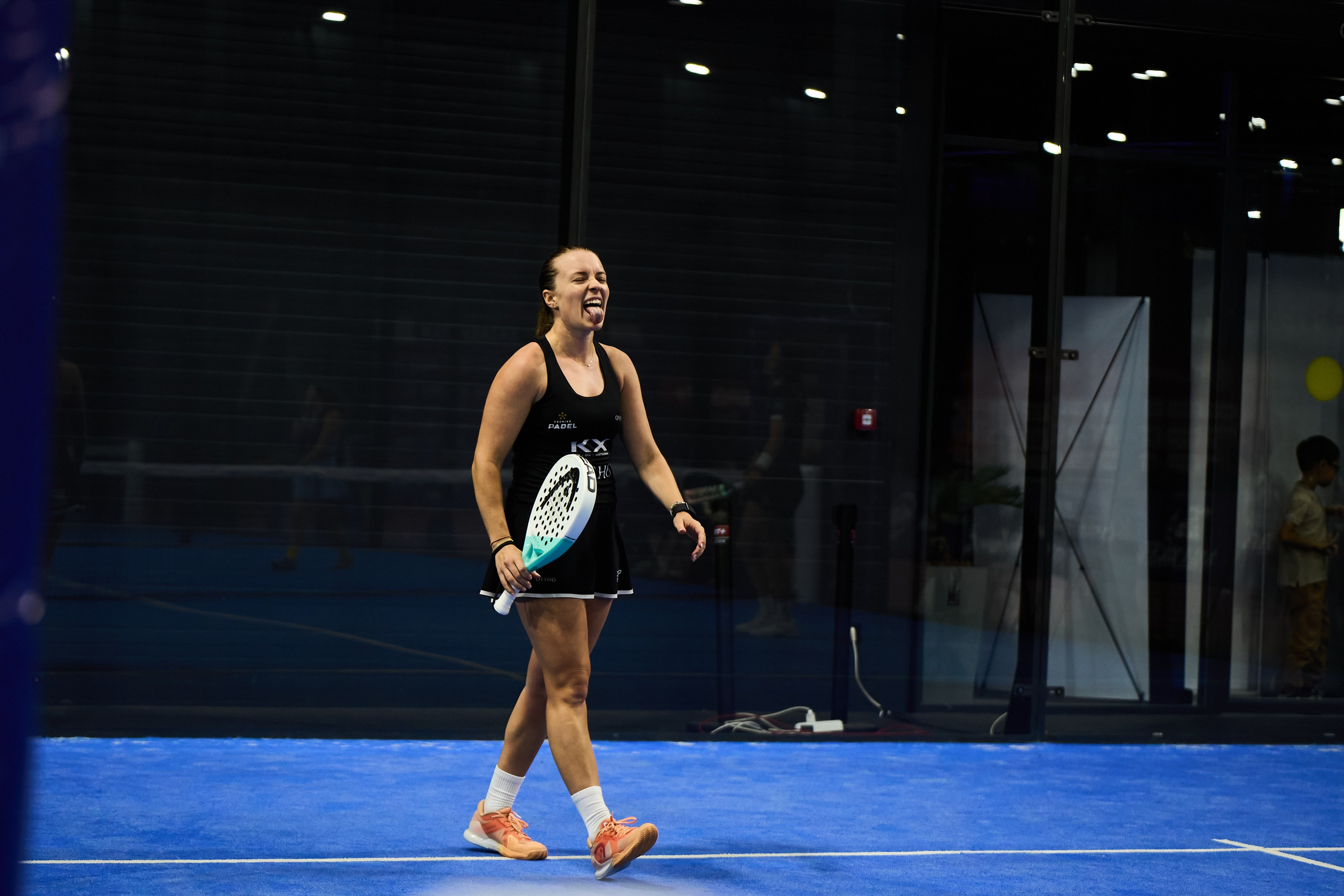 PADEL FIP SILVER. Спортивный/репортажный фотограф в Алматы
