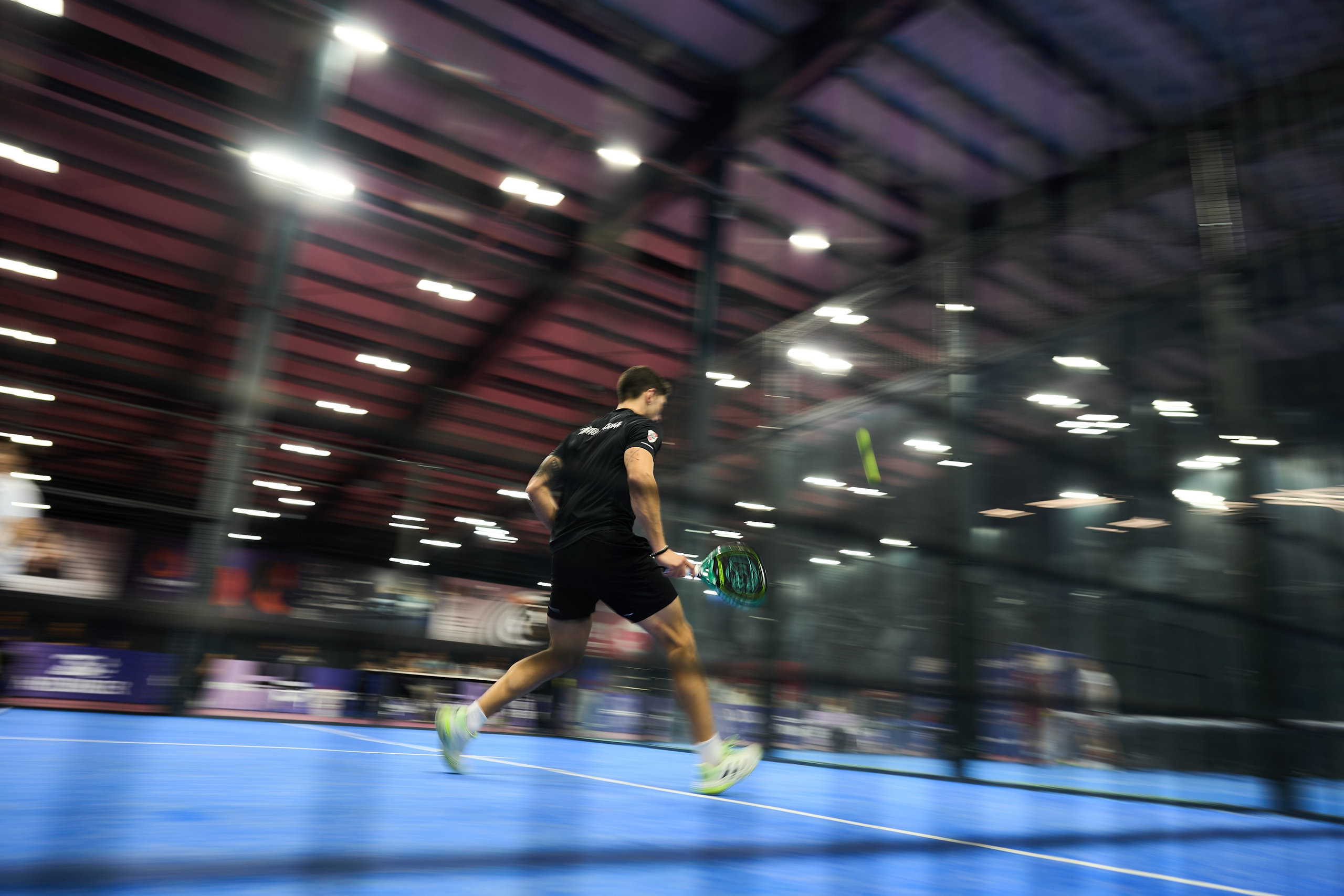 PADEL FIP SILVER. Спортивный/репортажный фотограф в Алматы