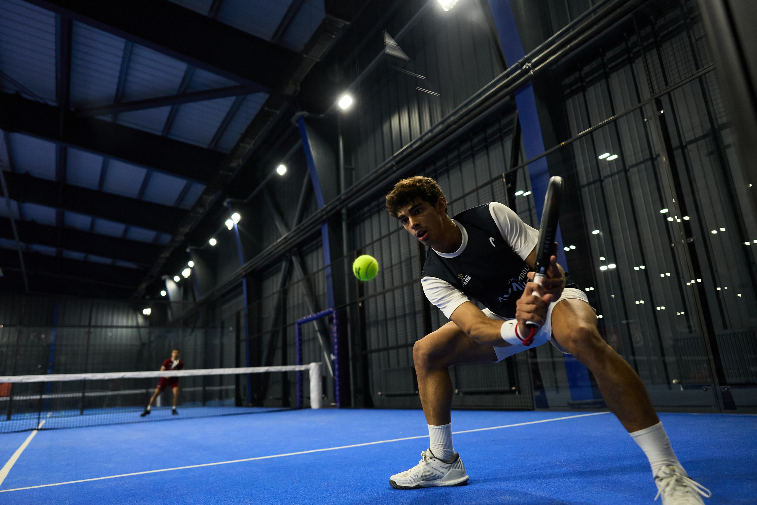 PADEL FIP SILVER. Спортивный/репортажный фотограф в Алматы