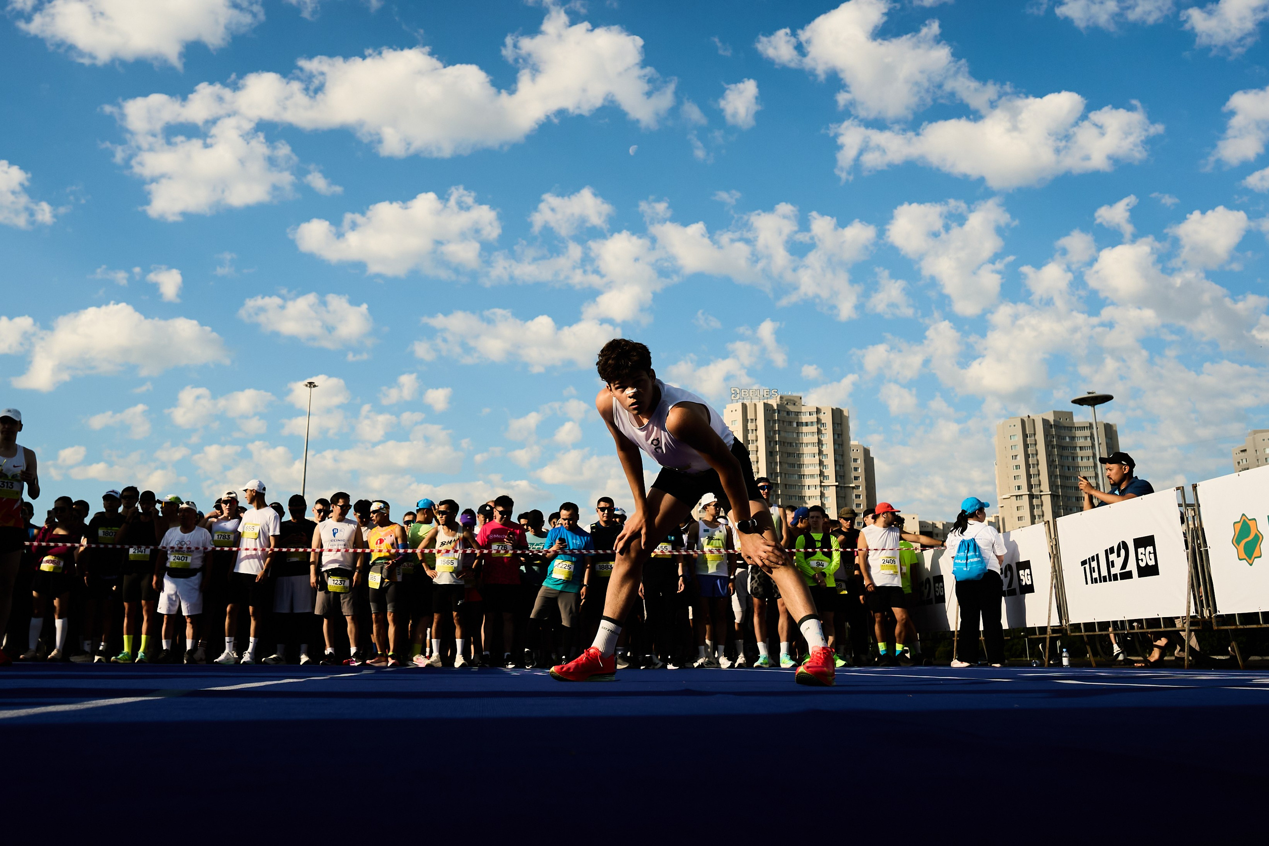 ASTANA HALF MARATHON. Спортивный/репортажный фотограф в Алматы