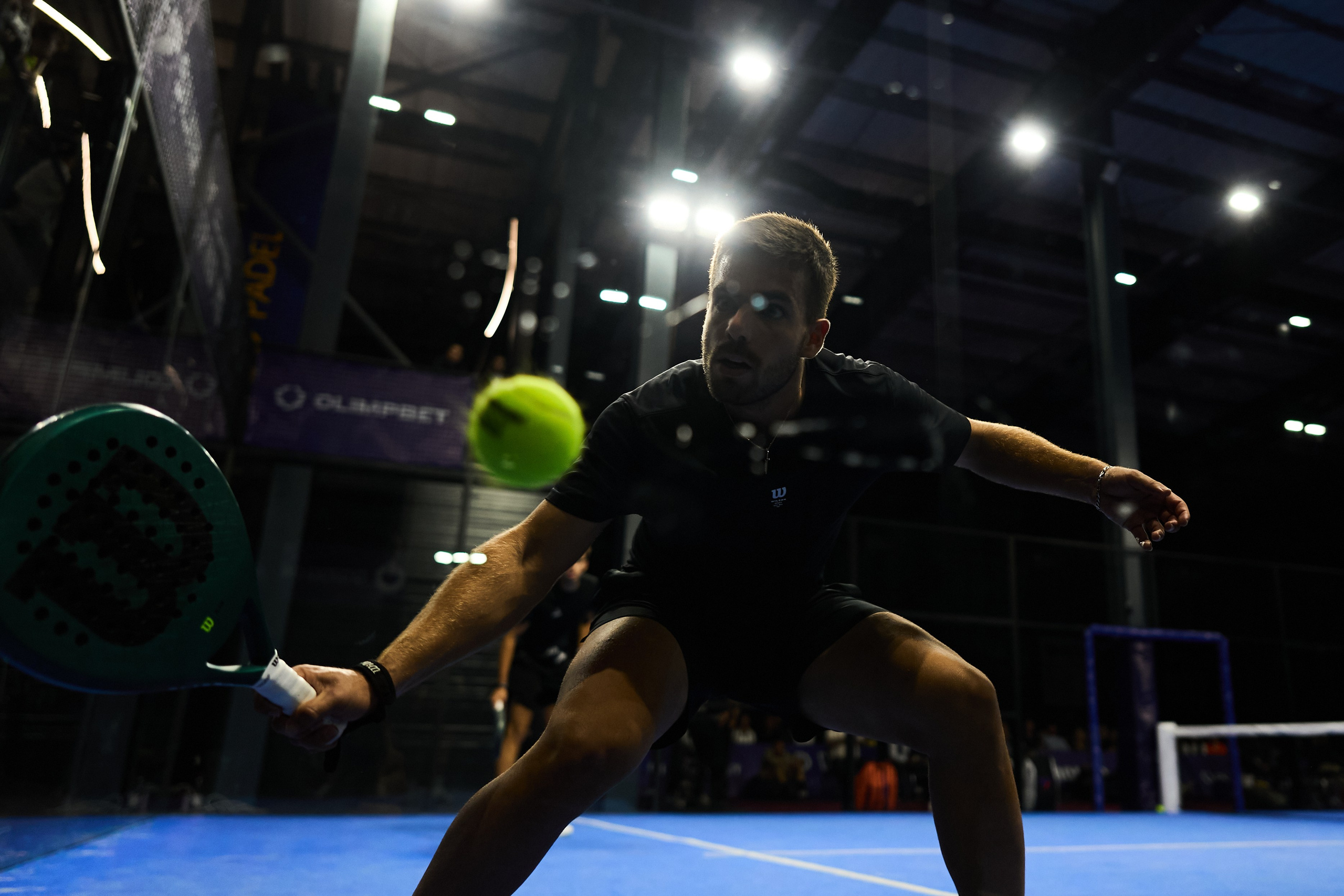 PADEL FIP SILVER. Спортивный/репортажный фотограф в Алматы