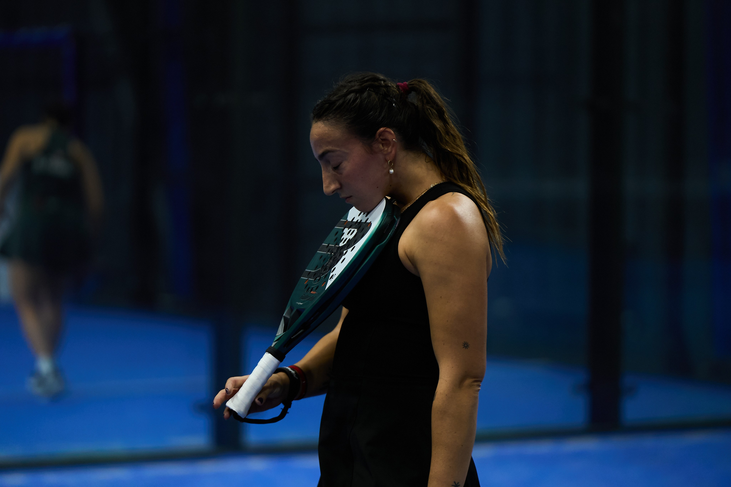 PADEL FIP SILVER. Спортивный/репортажный фотограф в Алматы