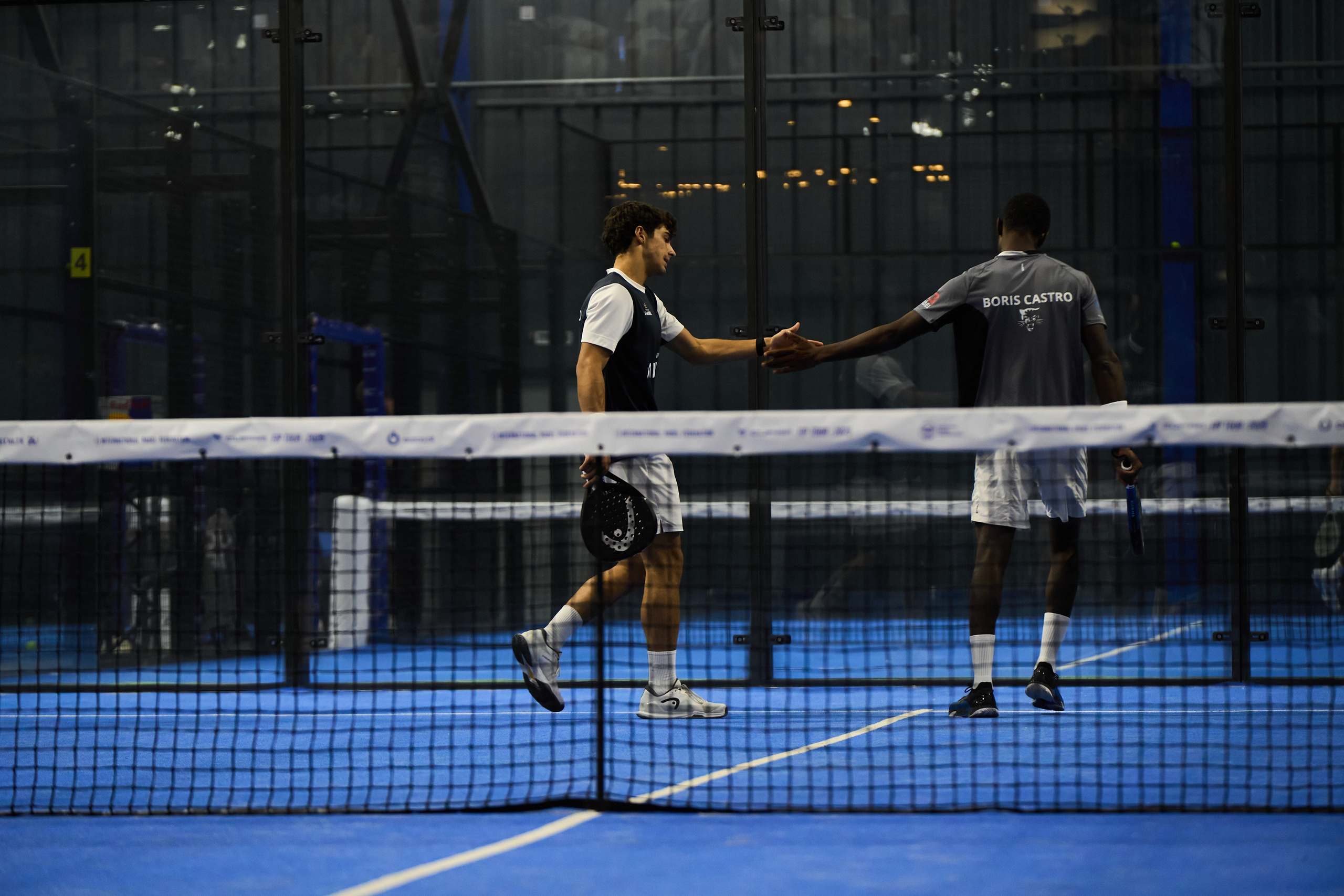PADEL FIP SILVER. Спортивный/репортажный фотограф в Алматы