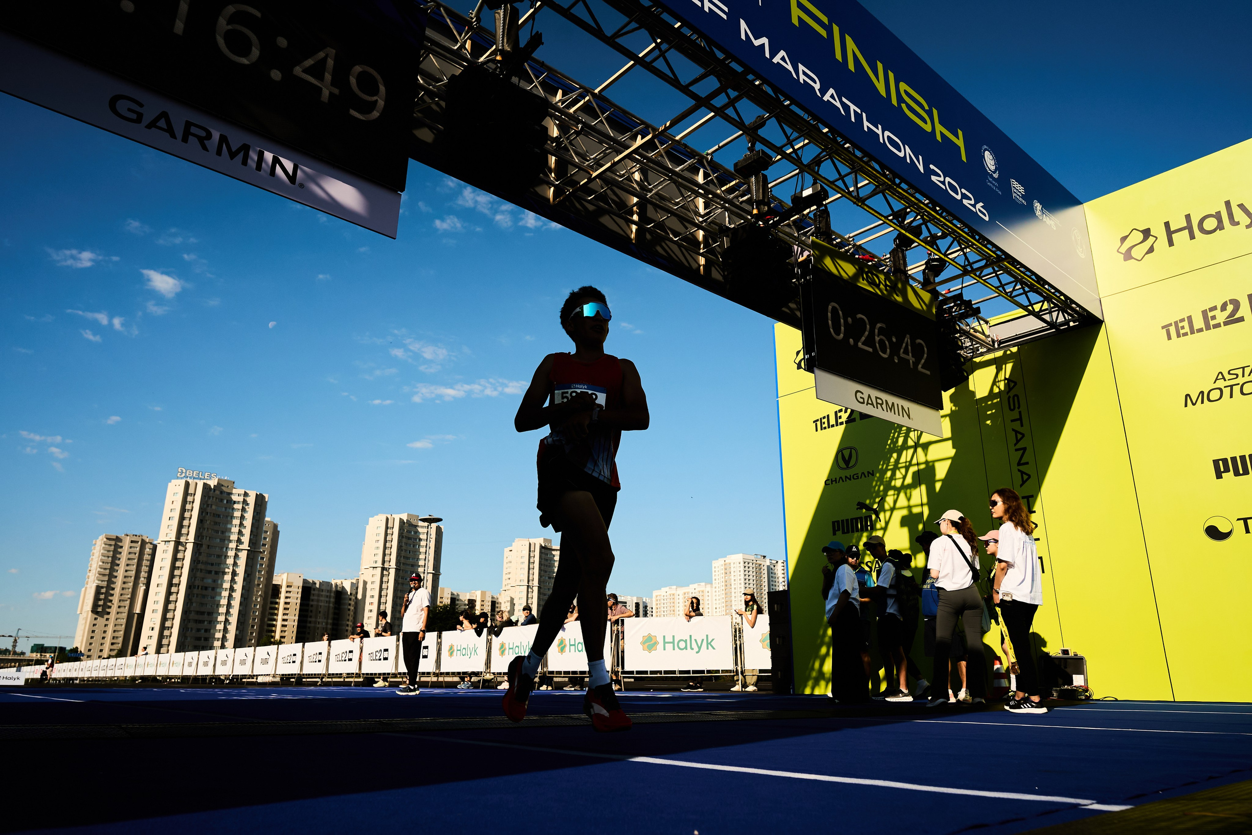 ASTANA HALF MARATHON. Спортивный/репортажный фотограф в Алматы