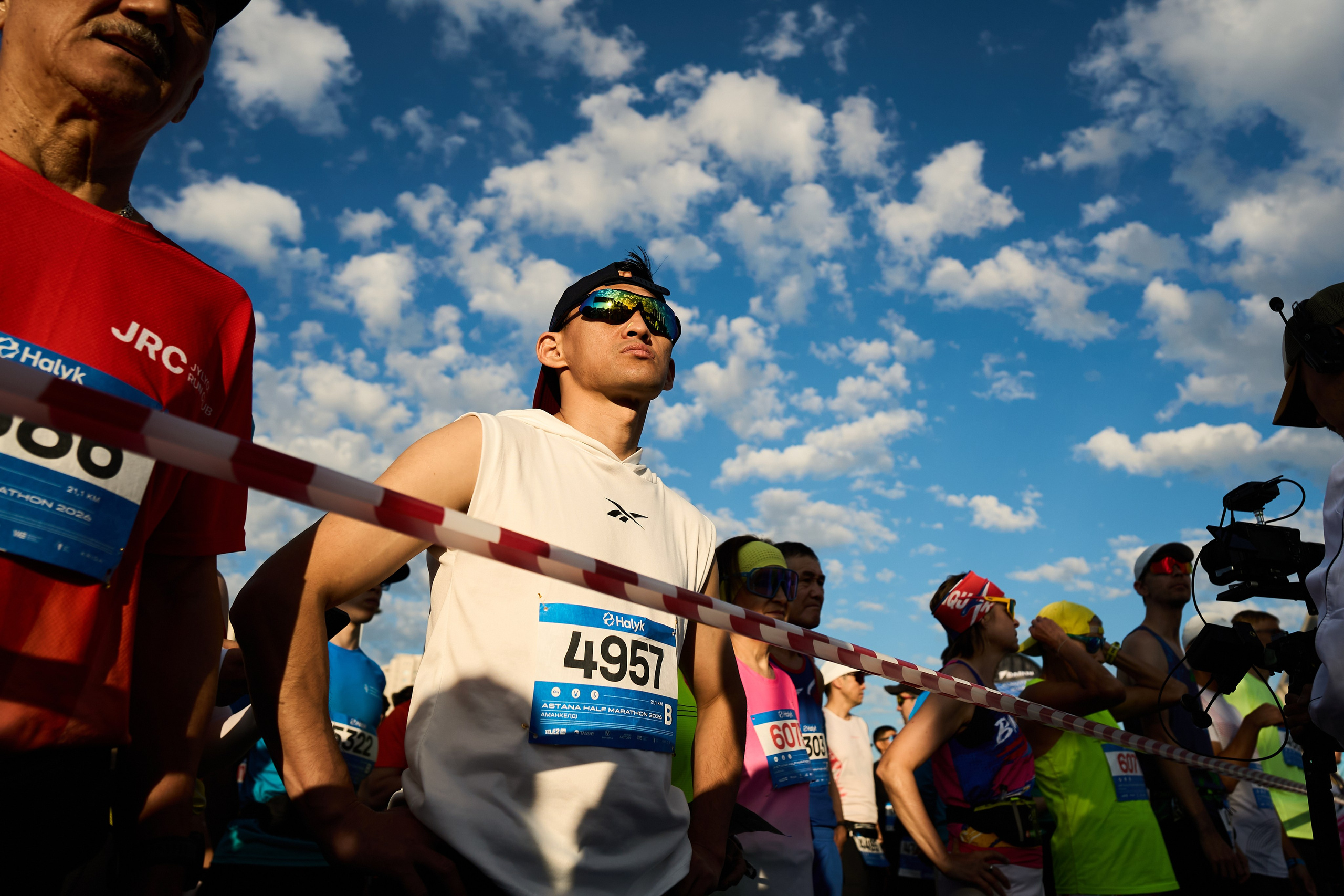 ASTANA HALF MARATHON. Спортивный/репортажный фотограф в Алматы