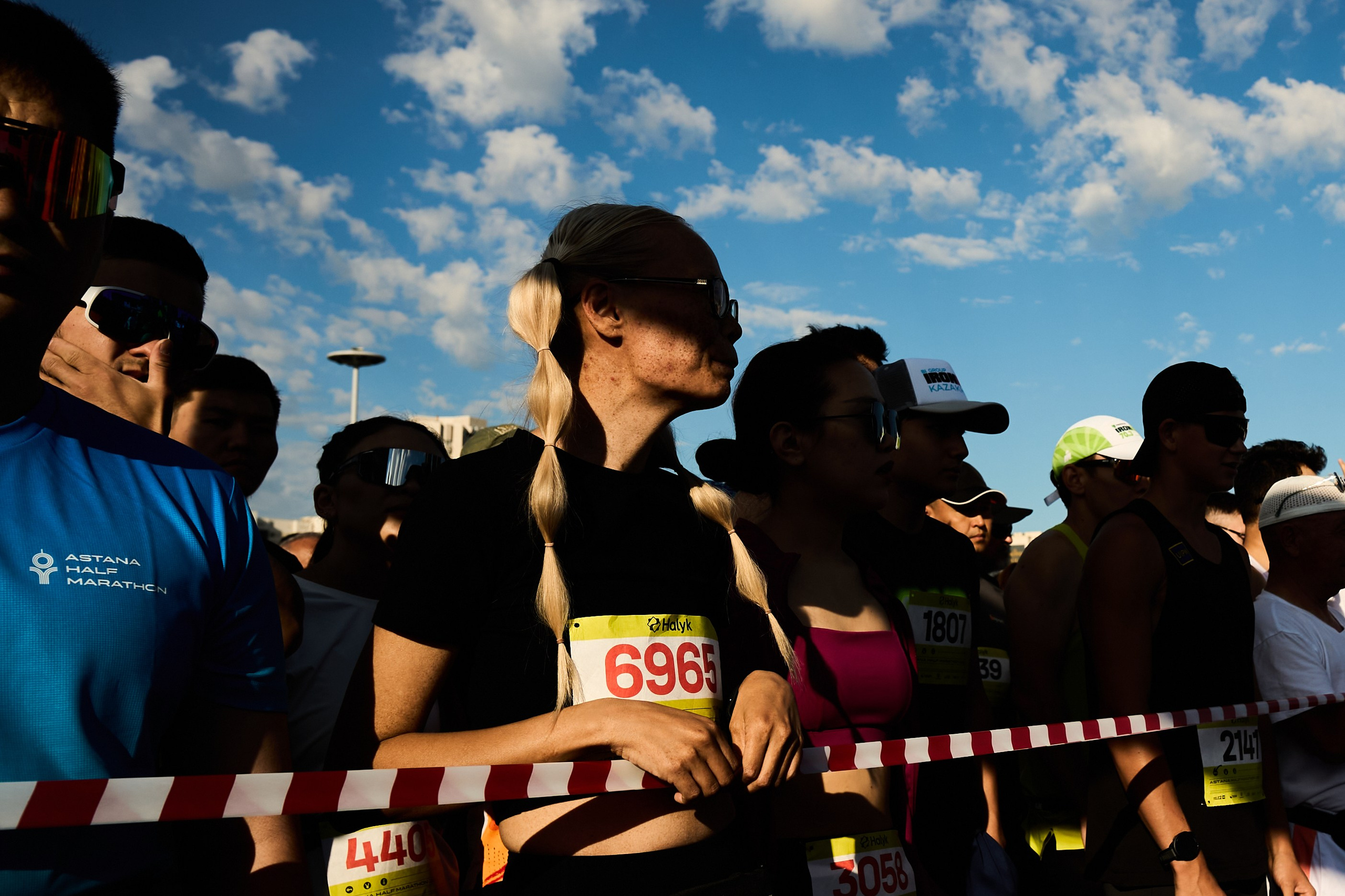 ASTANA HALF MARATHON. Спортивный/репортажный фотограф в Алматы