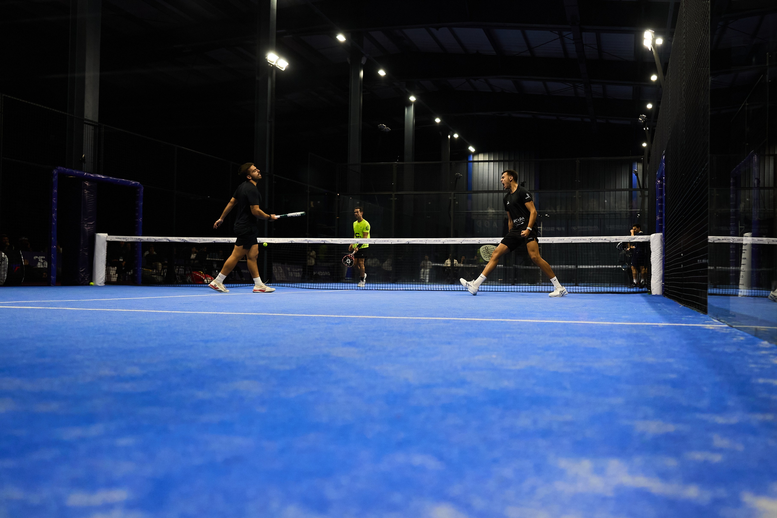 PADEL FIP SILVER. Спортивный/репортажный фотограф в Алматы