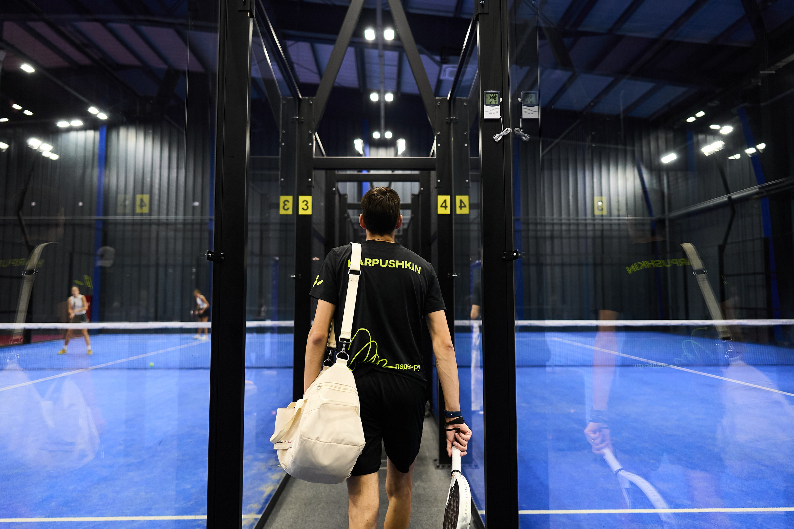 PADEL FIP SILVER. Спортивный/репортажный фотограф в Алматы