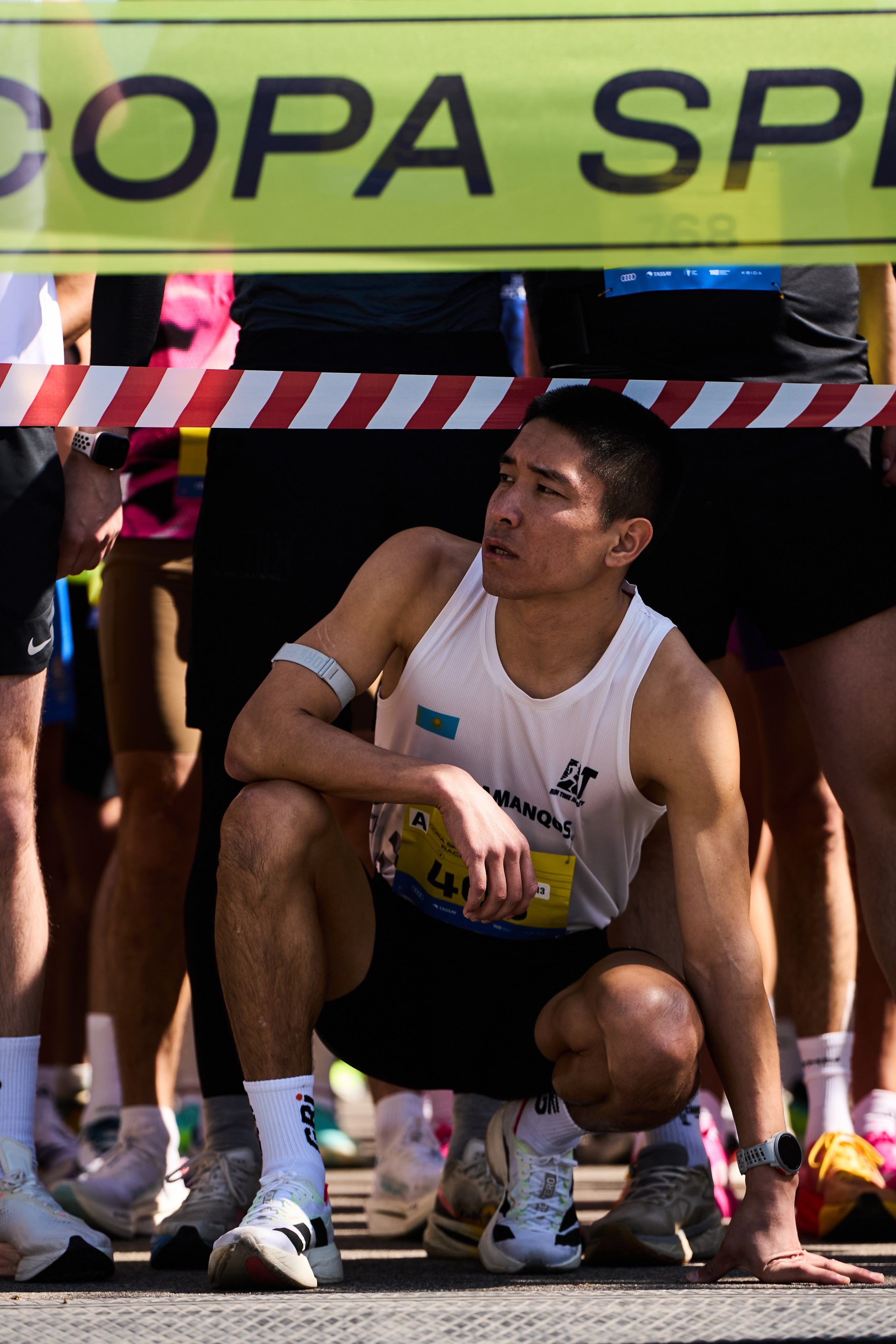 ADIDAS COPA SPEED RACE. Спортивный/репортажный фотограф в Алматы