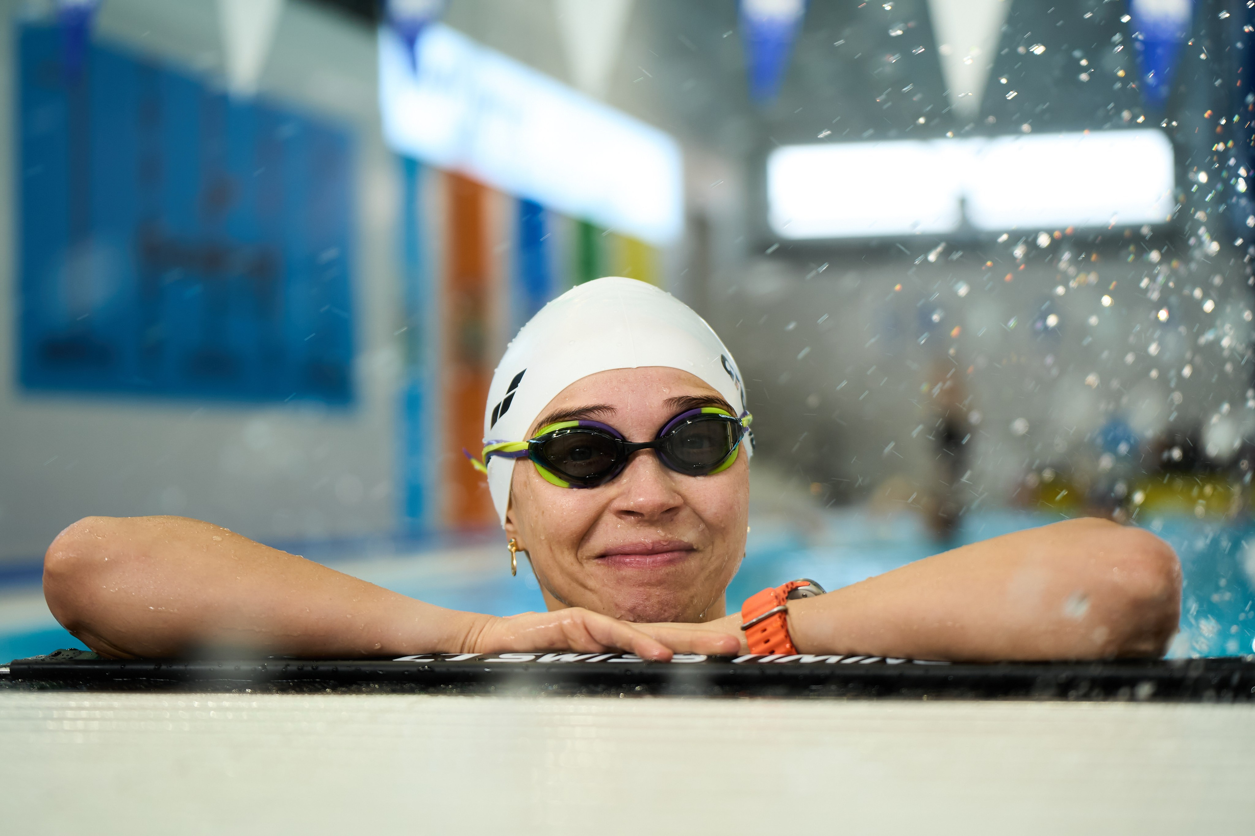 CHAMP1ON MASTERS SWIMMING. Спортивный/репортажный фотограф в Алматы