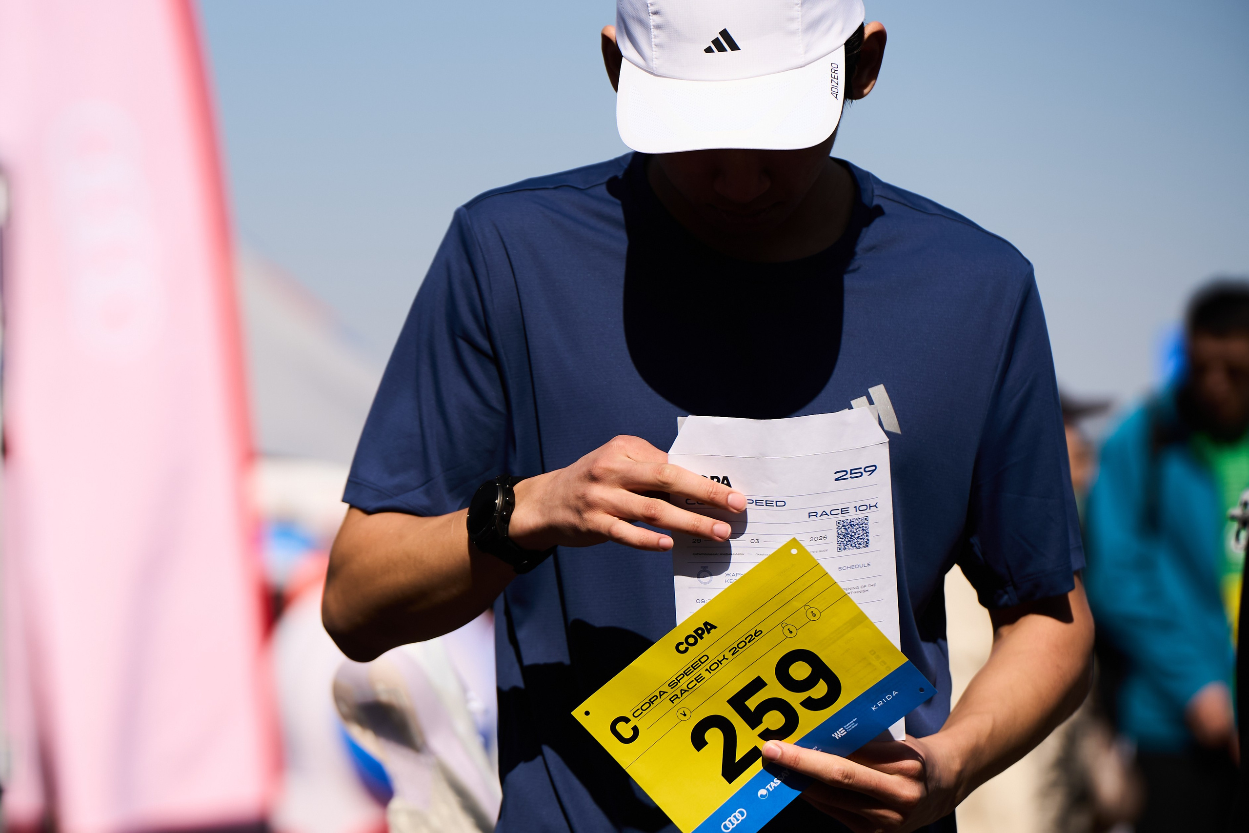 ADIDAS COPA SPEED RACE. Спортивный/репортажный фотограф в Алматы