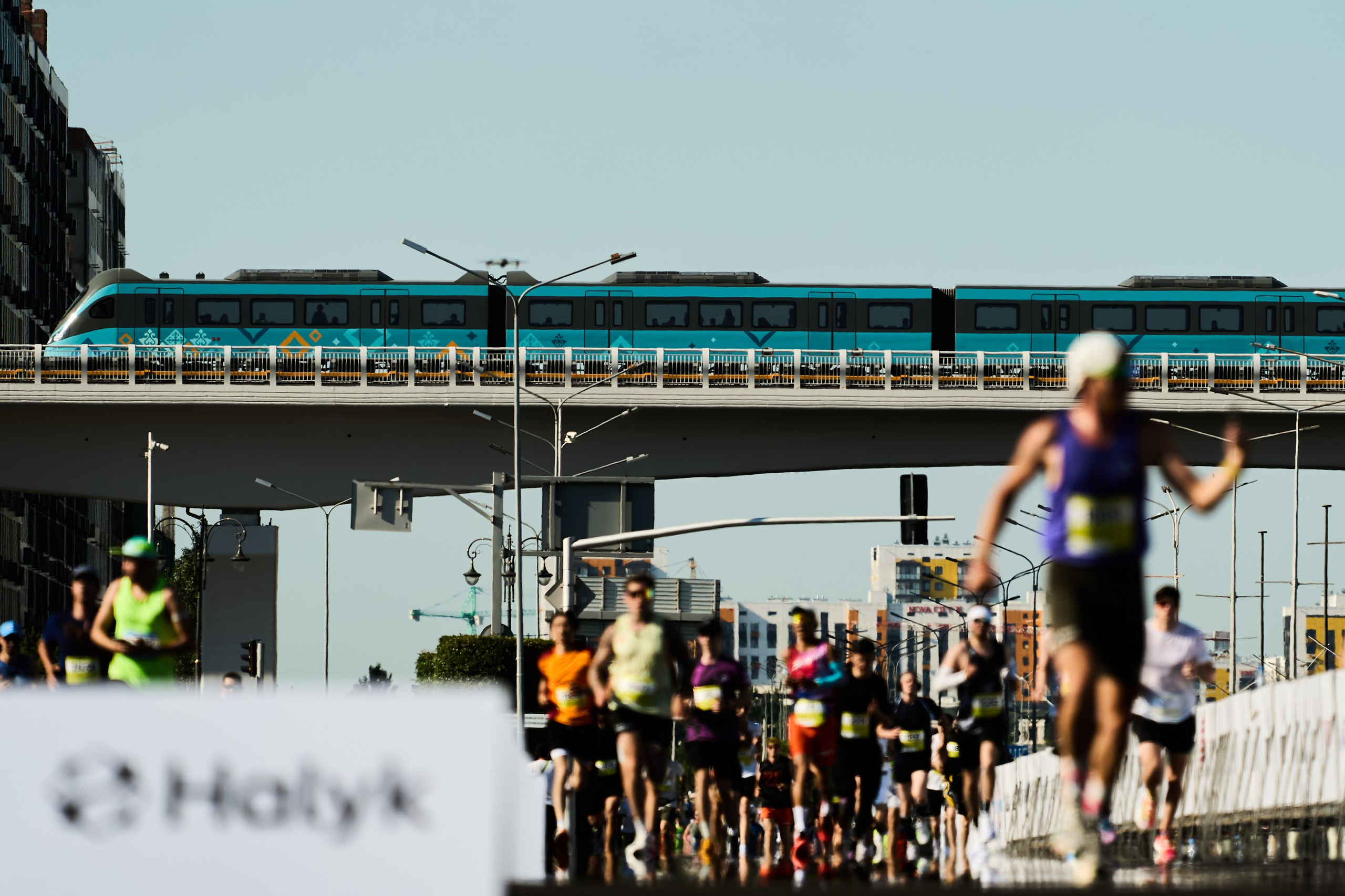 ASTANA HALF MARATHON. Спортивный/репортажный фотограф в Алматы