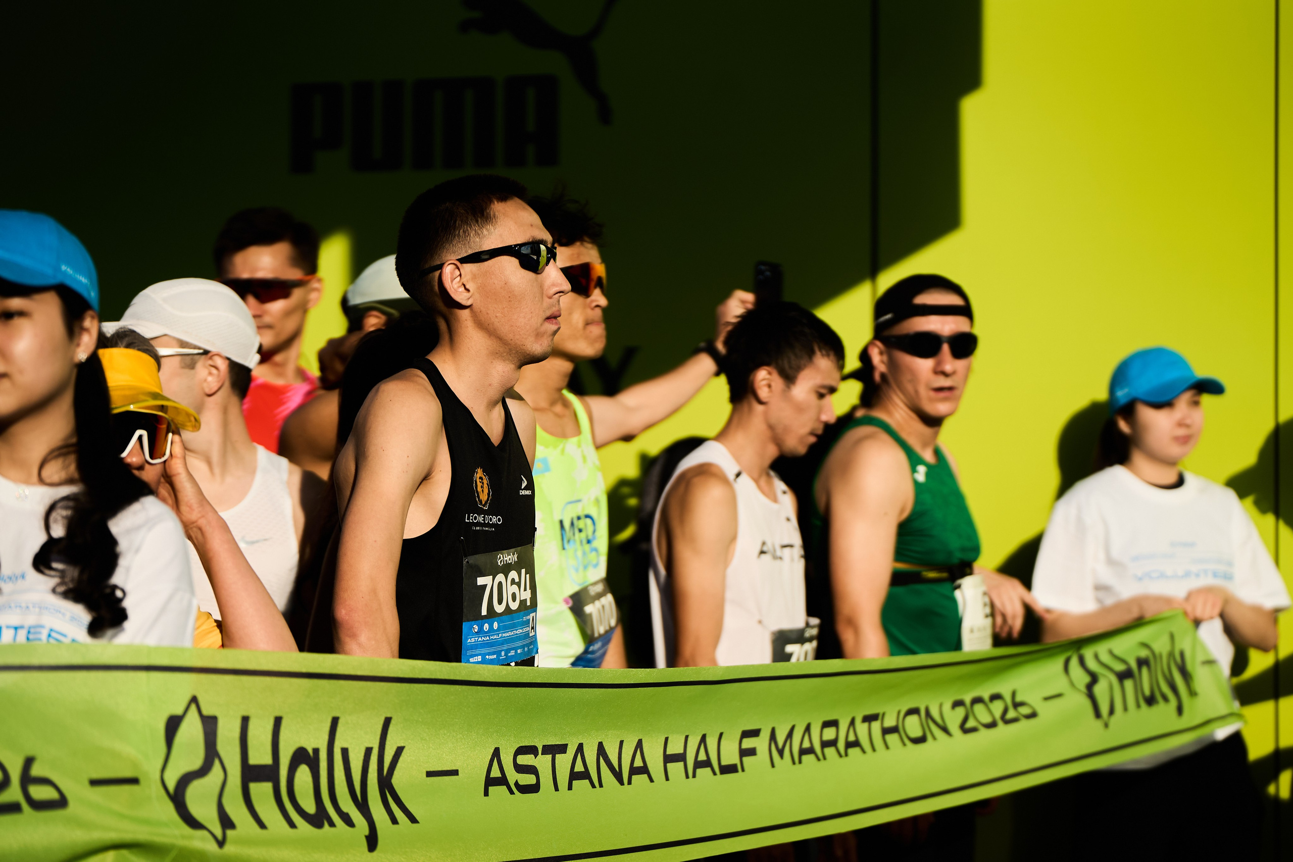 ASTANA HALF MARATHON. Спортивный/репортажный фотограф в Алматы
