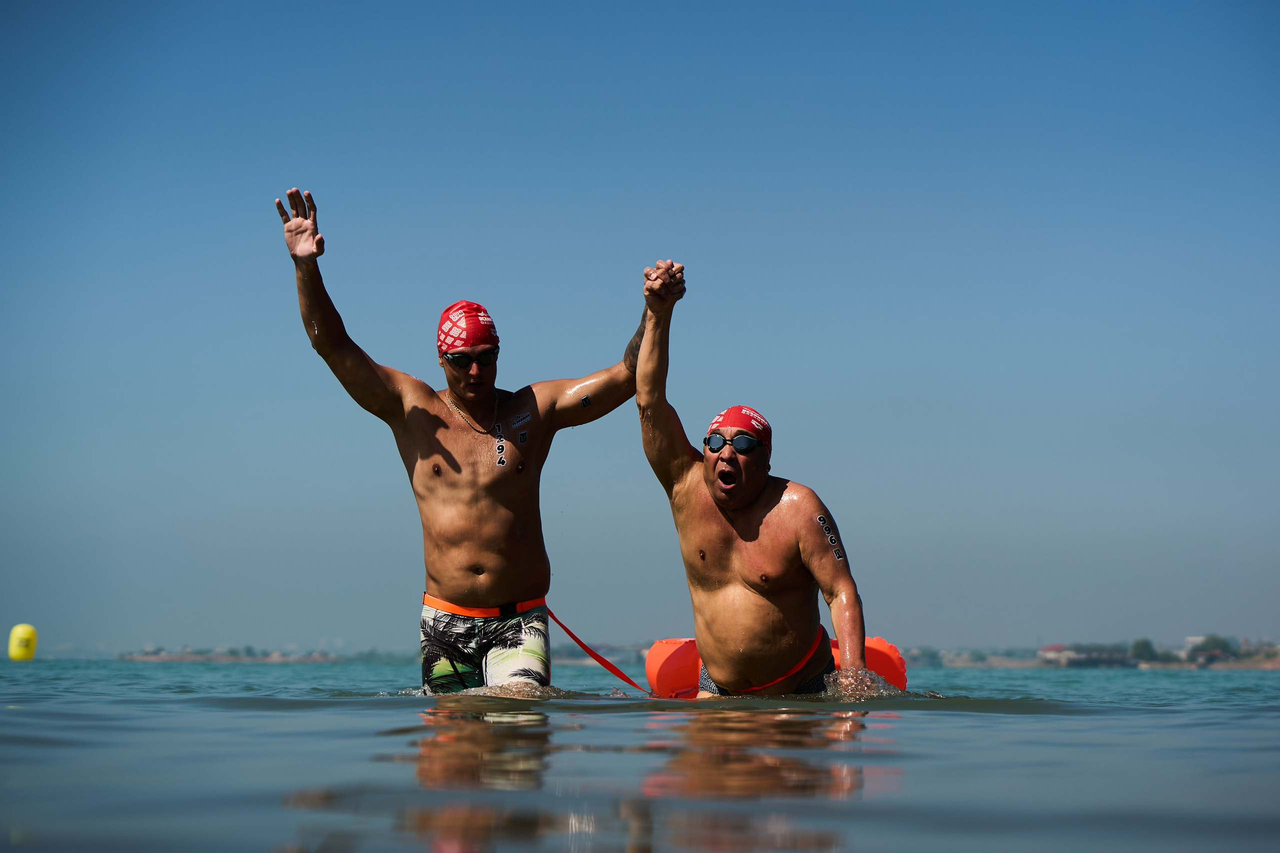 OCEANMAN KAZAKHSTAN. Спортивный/репортажный фотограф в Алматы