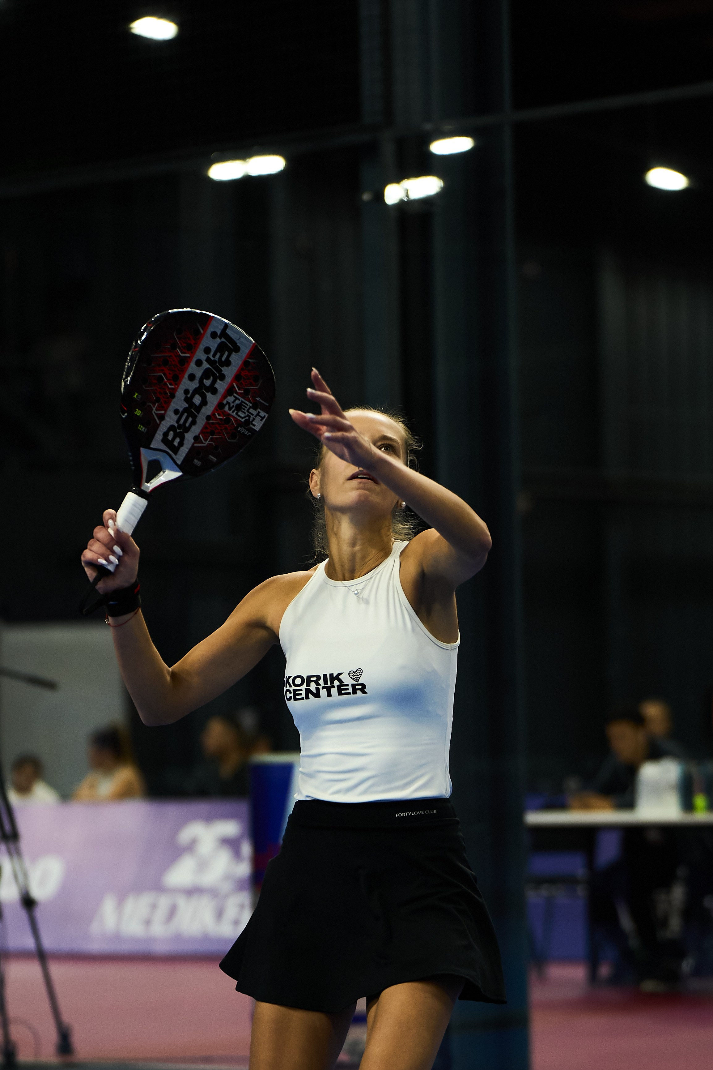 PADEL FIP SILVER. Спортивный/репортажный фотограф в Алматы