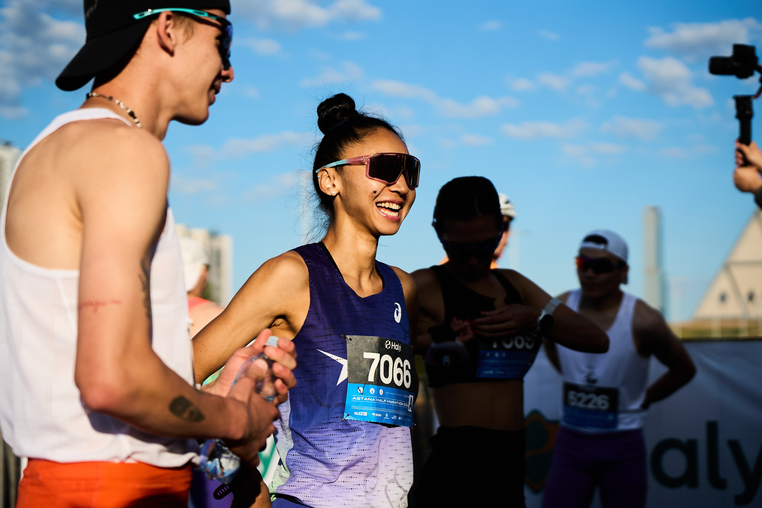 ASTANA HALF MARATHON. Спортивный/репортажный фотограф в Алматы