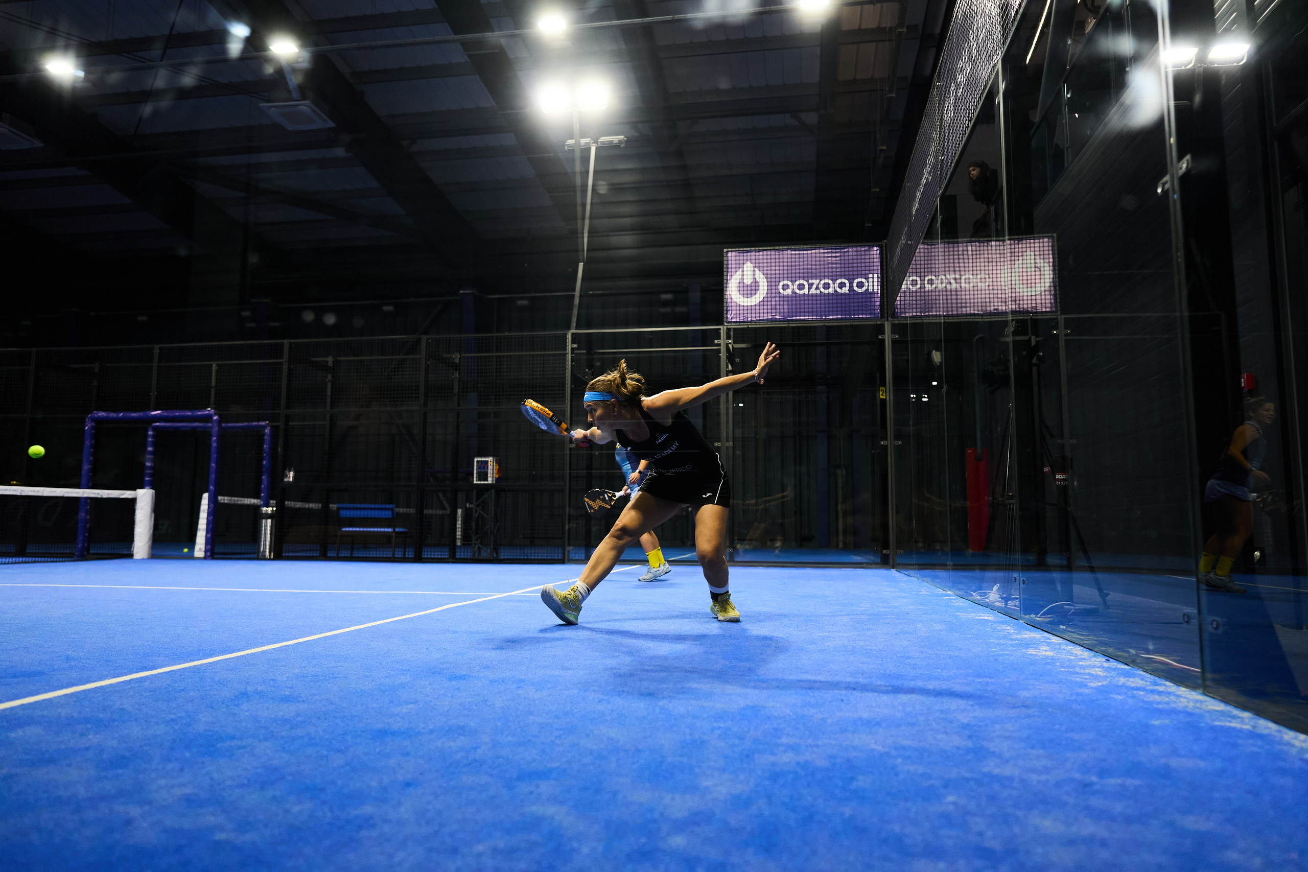 PADEL FIP SILVER. Спортивный/репортажный фотограф в Алматы