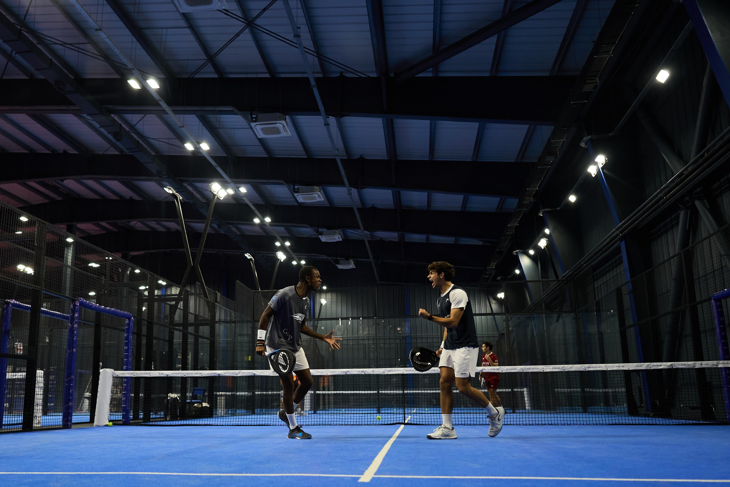 PADEL FIP SILVER. Спортивный/репортажный фотограф в Алматы