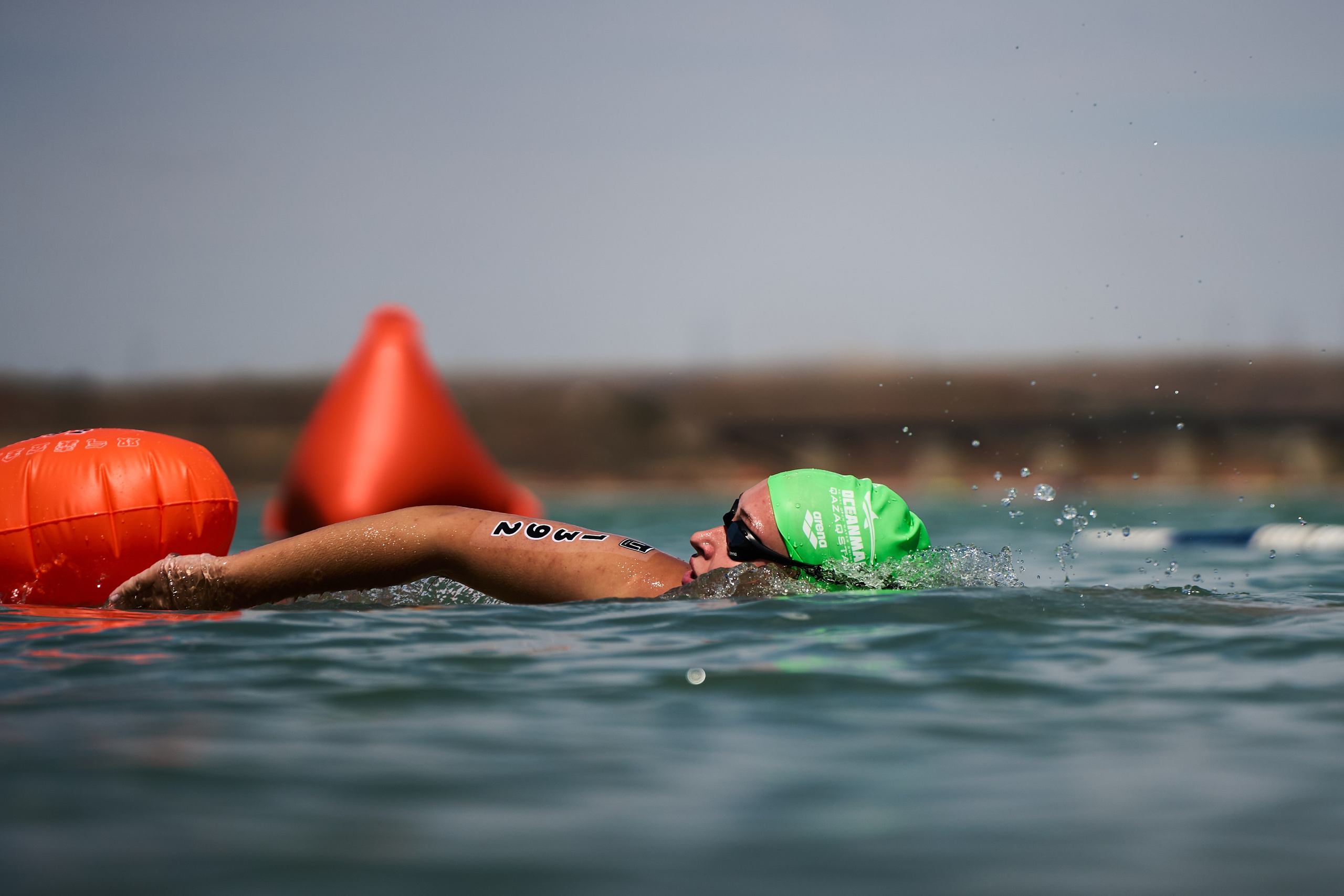 OCEANMAN KAZAKHSTAN. Спортивный/репортажный фотограф в Алматы