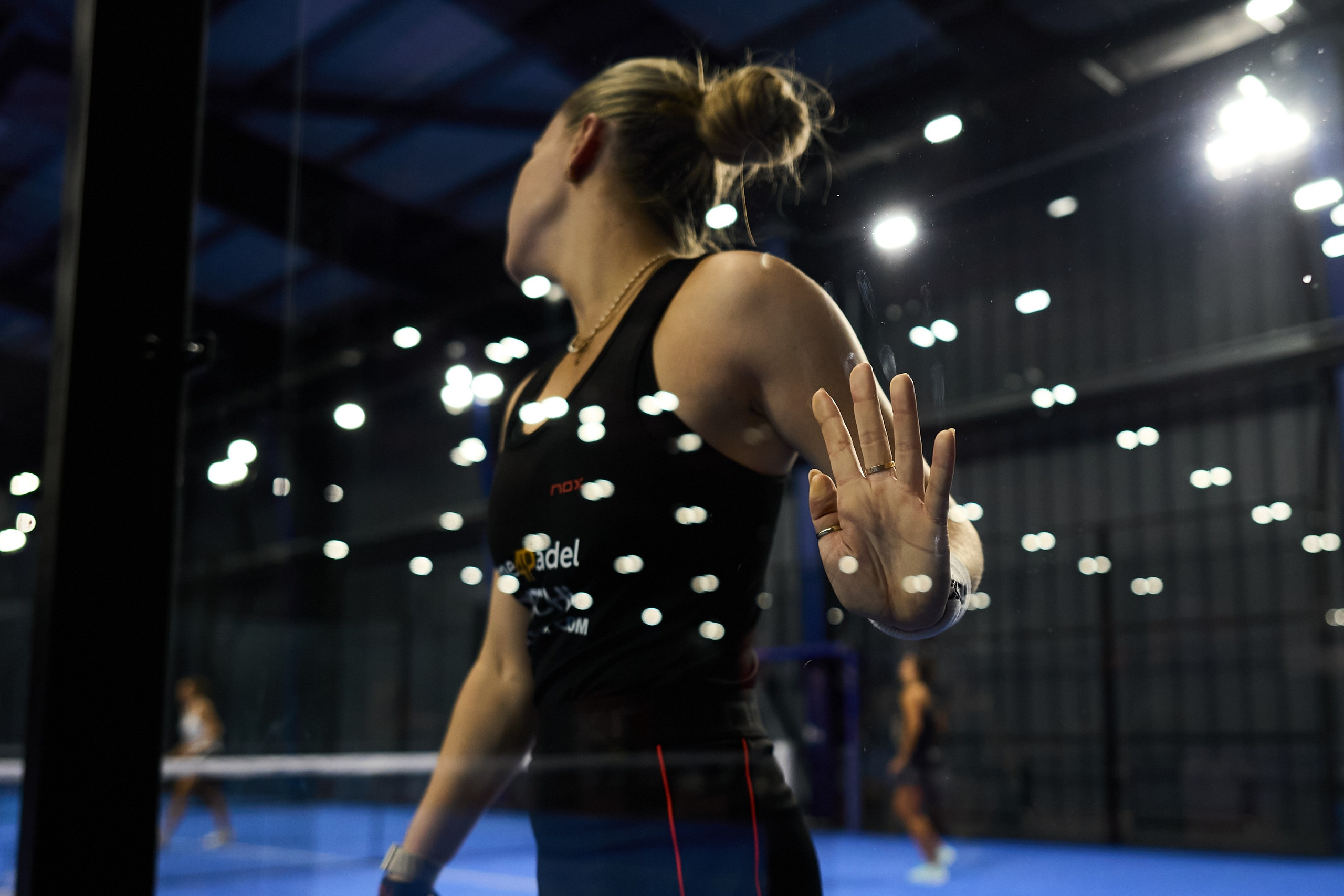 PADEL FIP SILVER. Спортивный/репортажный фотограф в Алматы