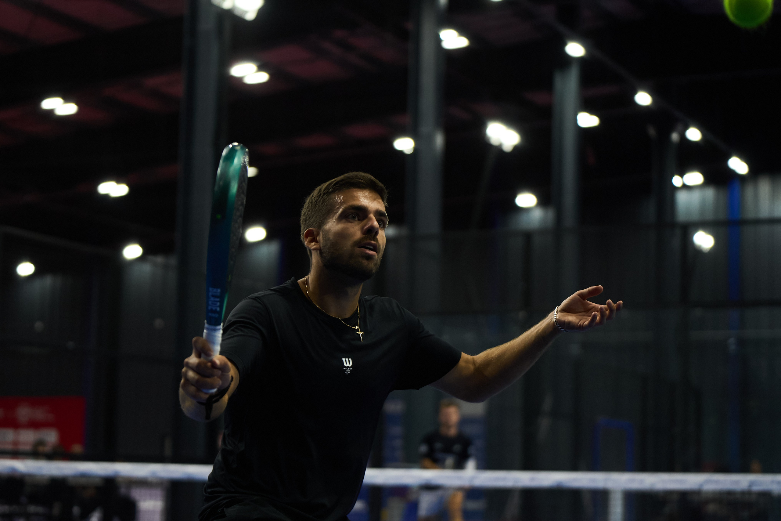 PADEL FIP SILVER. Спортивный/репортажный фотограф в Алматы