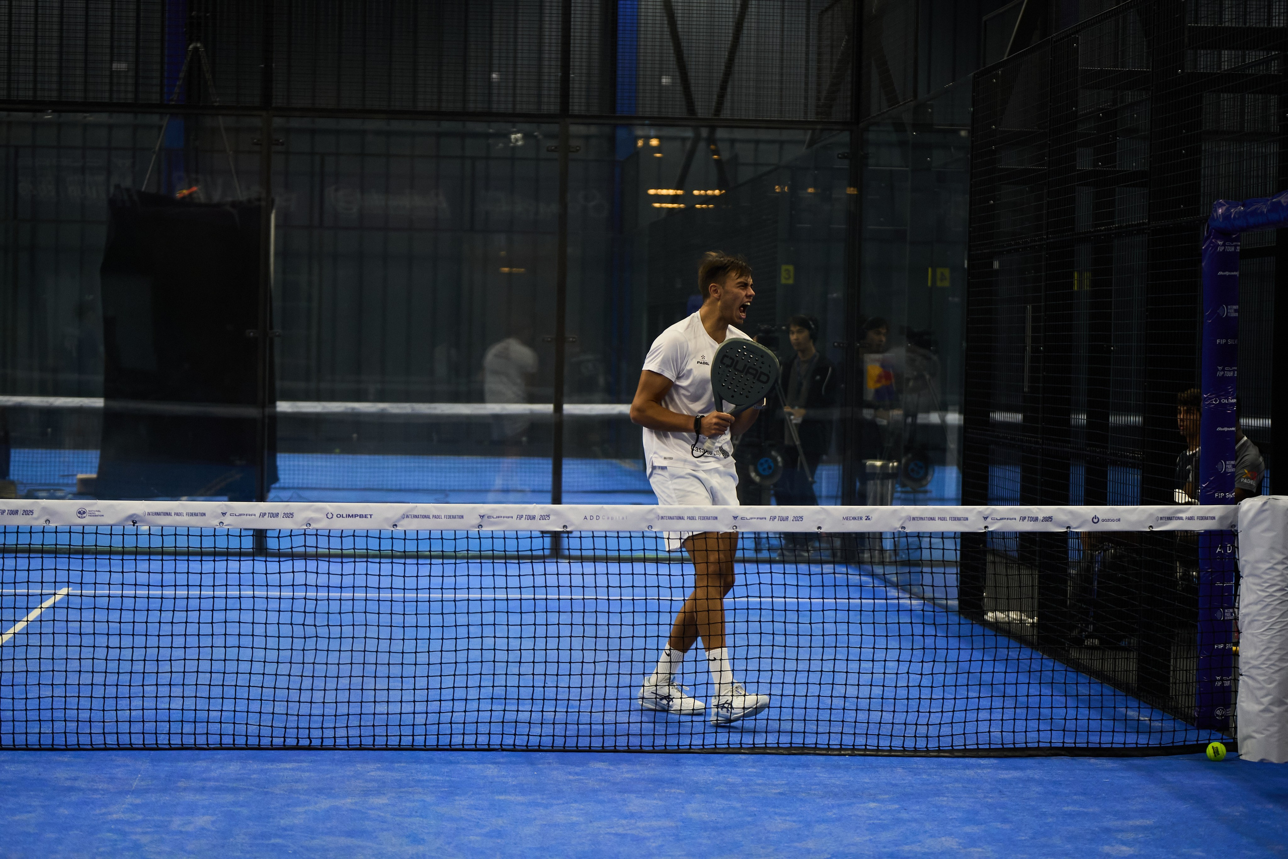 PADEL FIP SILVER. Спортивный/репортажный фотограф в Алматы