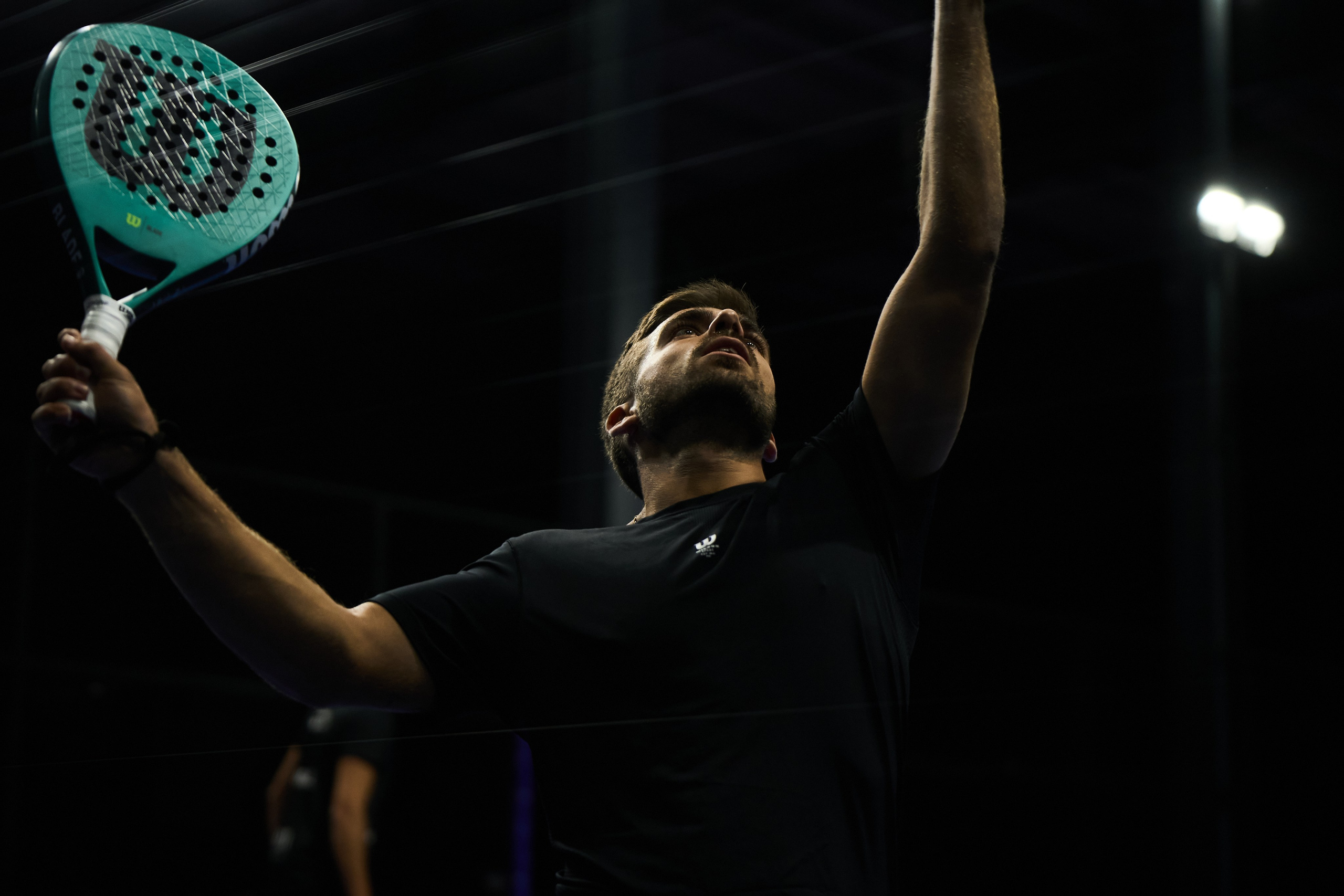 PADEL FIP SILVER. Спортивный/репортажный фотограф в Алматы